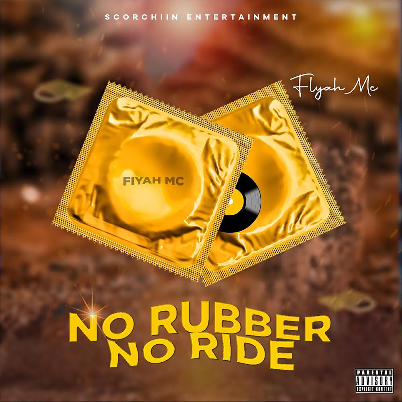 Релиз No Rubber No Ride