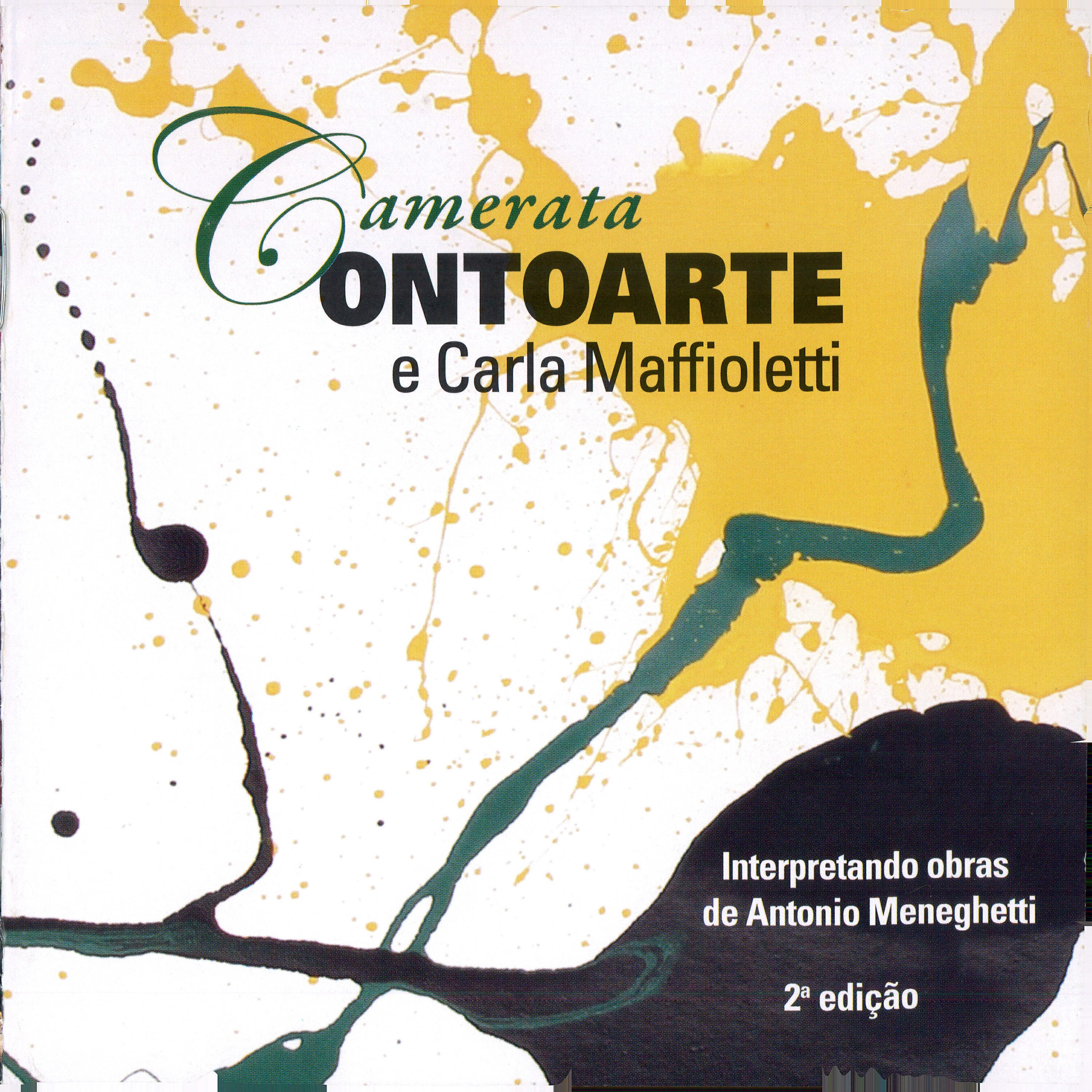 Релиз Interpretando Obras de Antonio Meneghetti