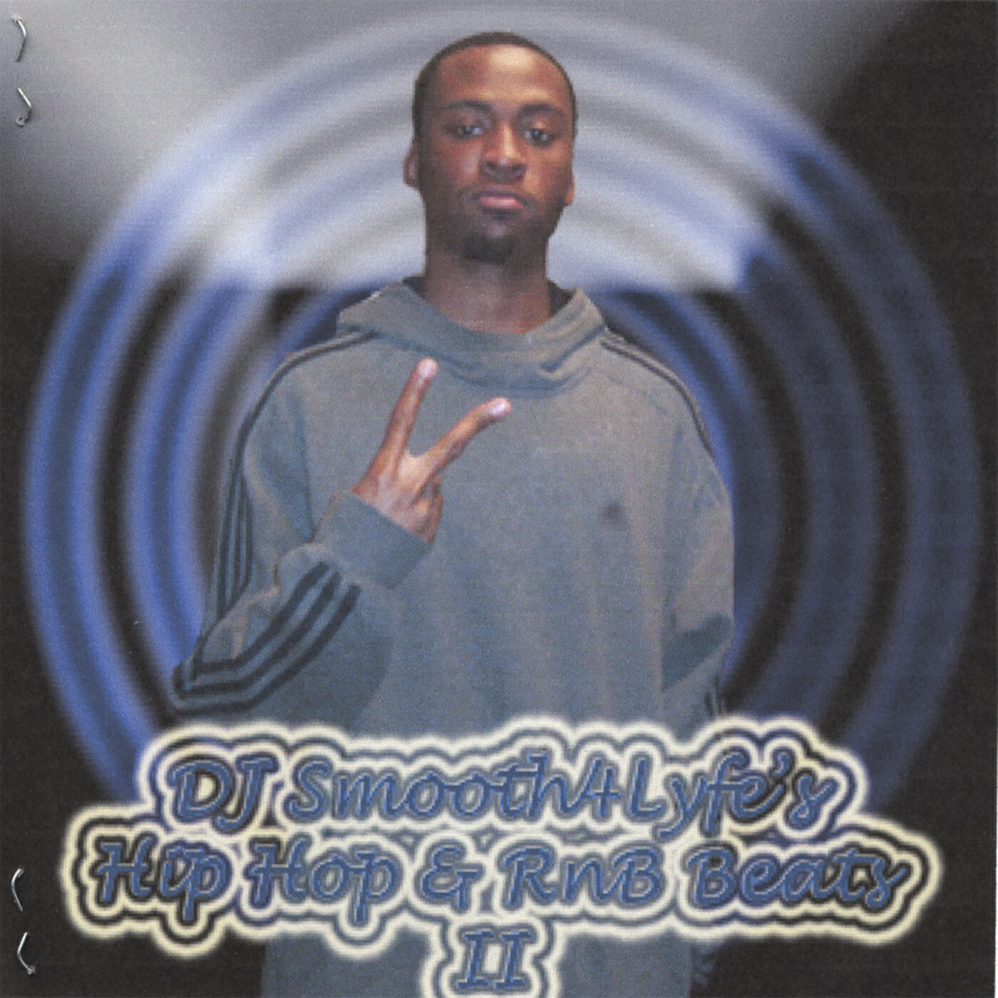 Релиз DJ Smooth4Lyfe's Hip Hop & RnB Beats II