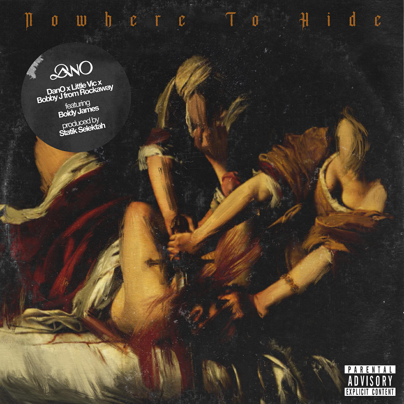 Релиз Nowhere to Hide