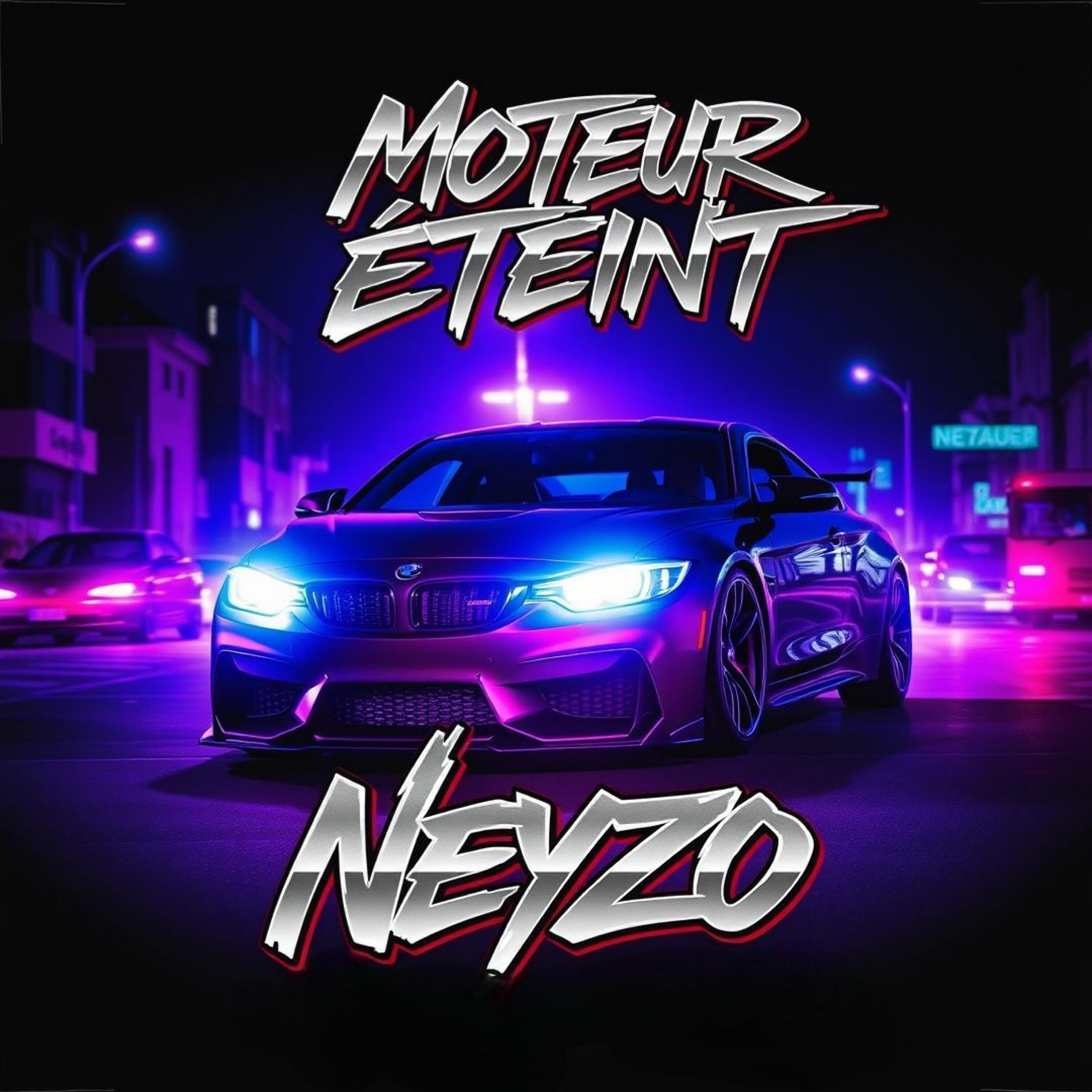 Релиз Moteur éteint