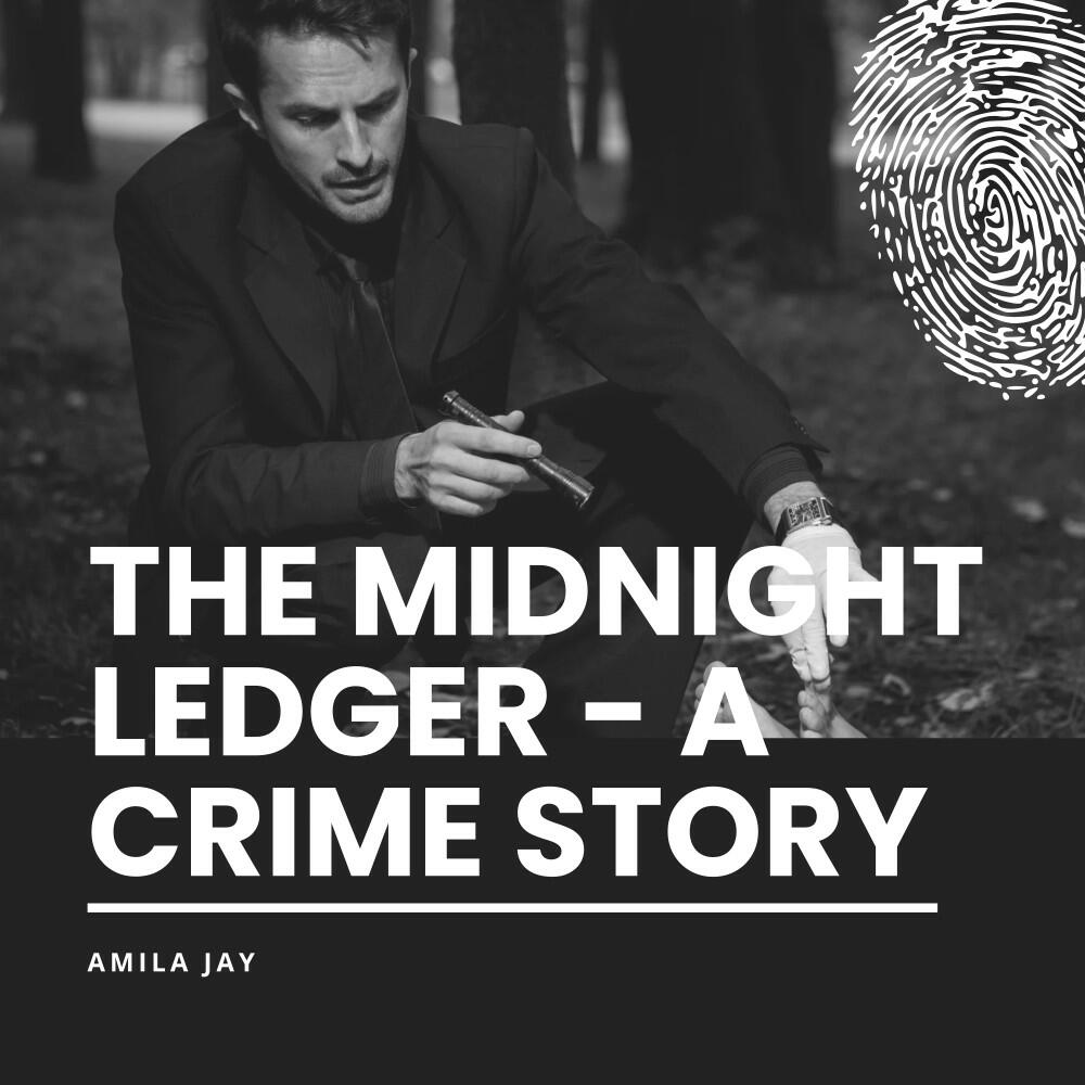 Релиз The Midnight Ledger - A Crime Story