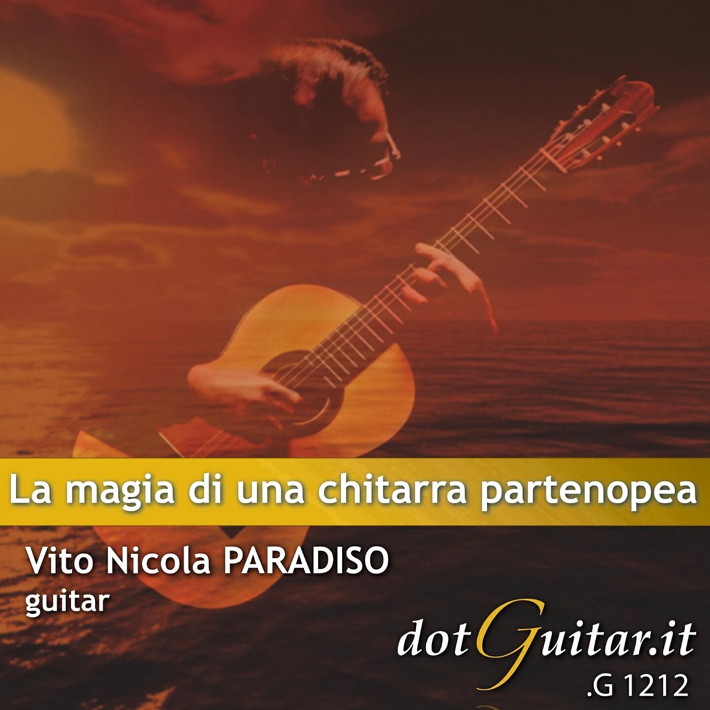 Релиз La magia di una chitarra partenopea