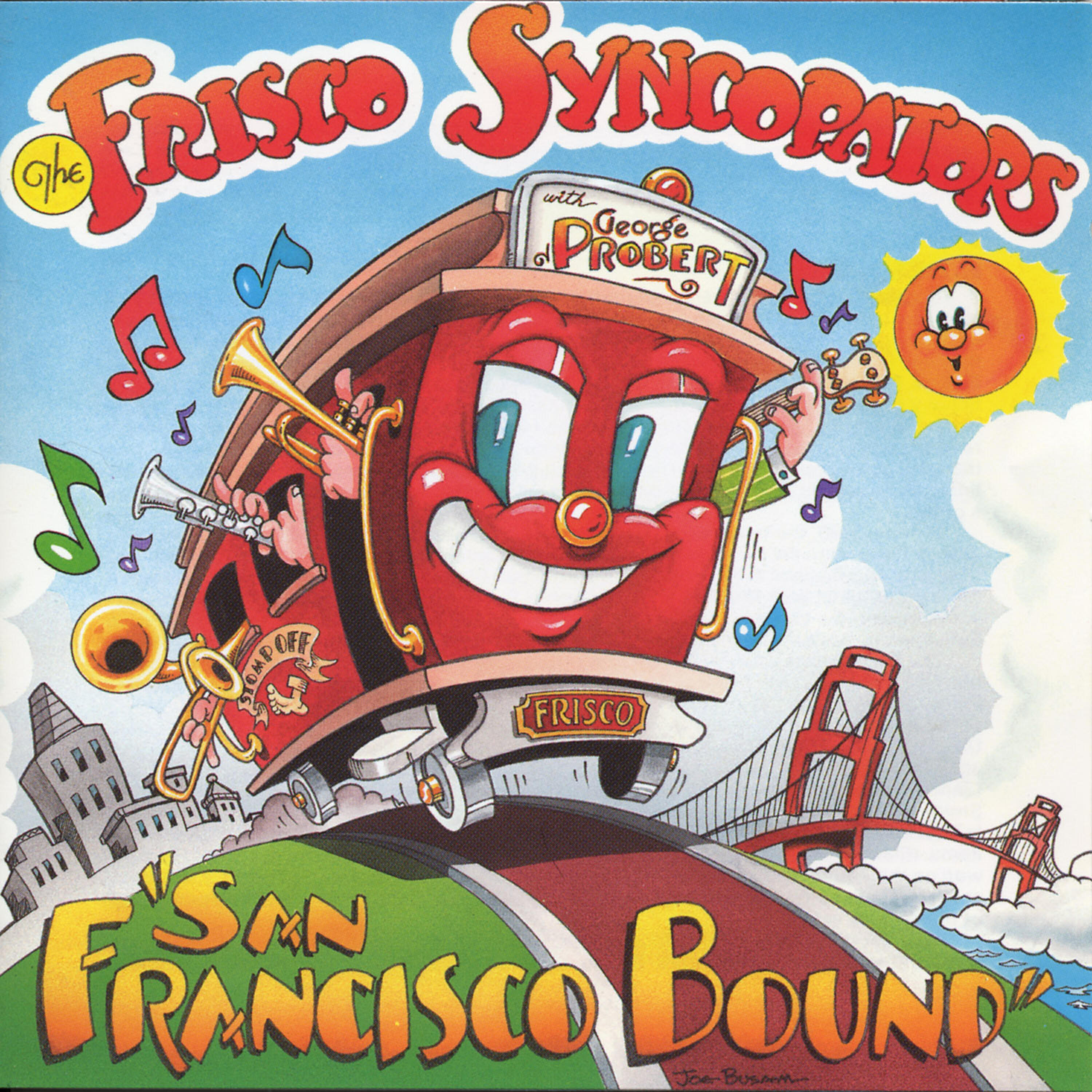 Релиз San Francisco Bound