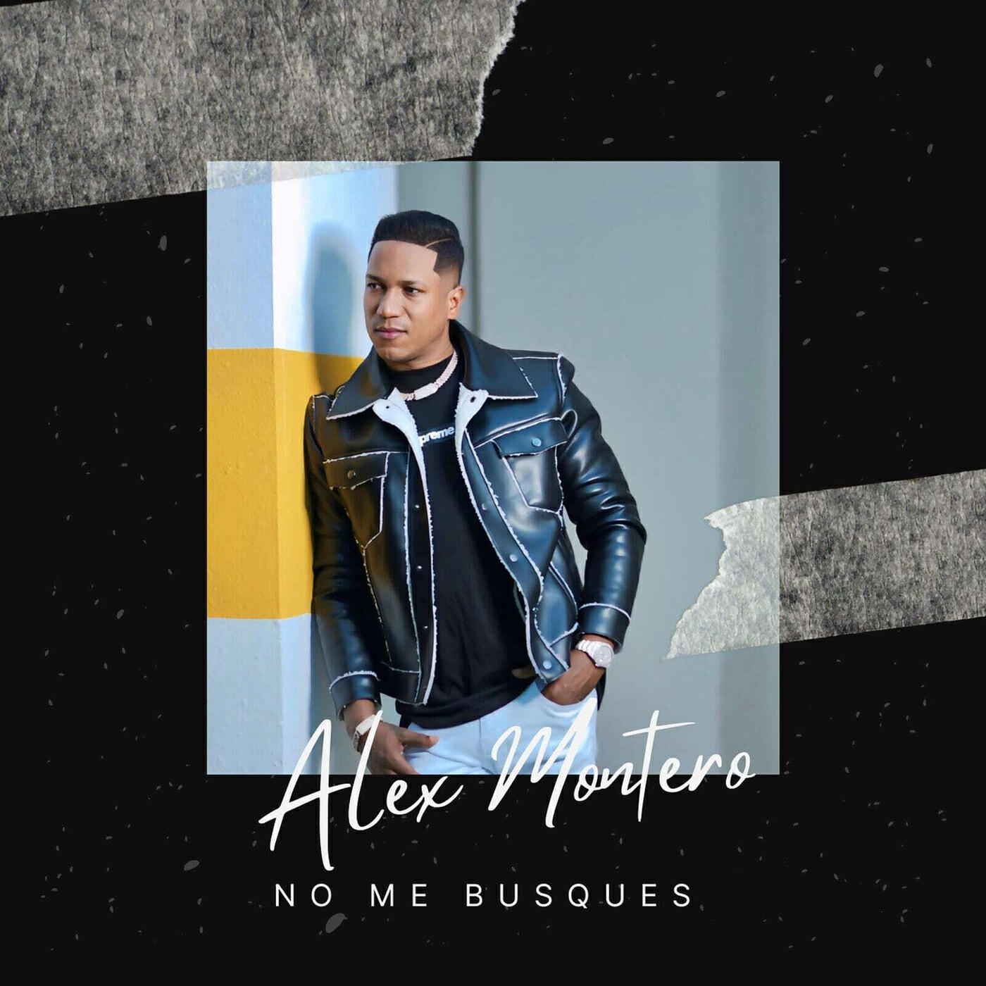 Релиз No Me Busques