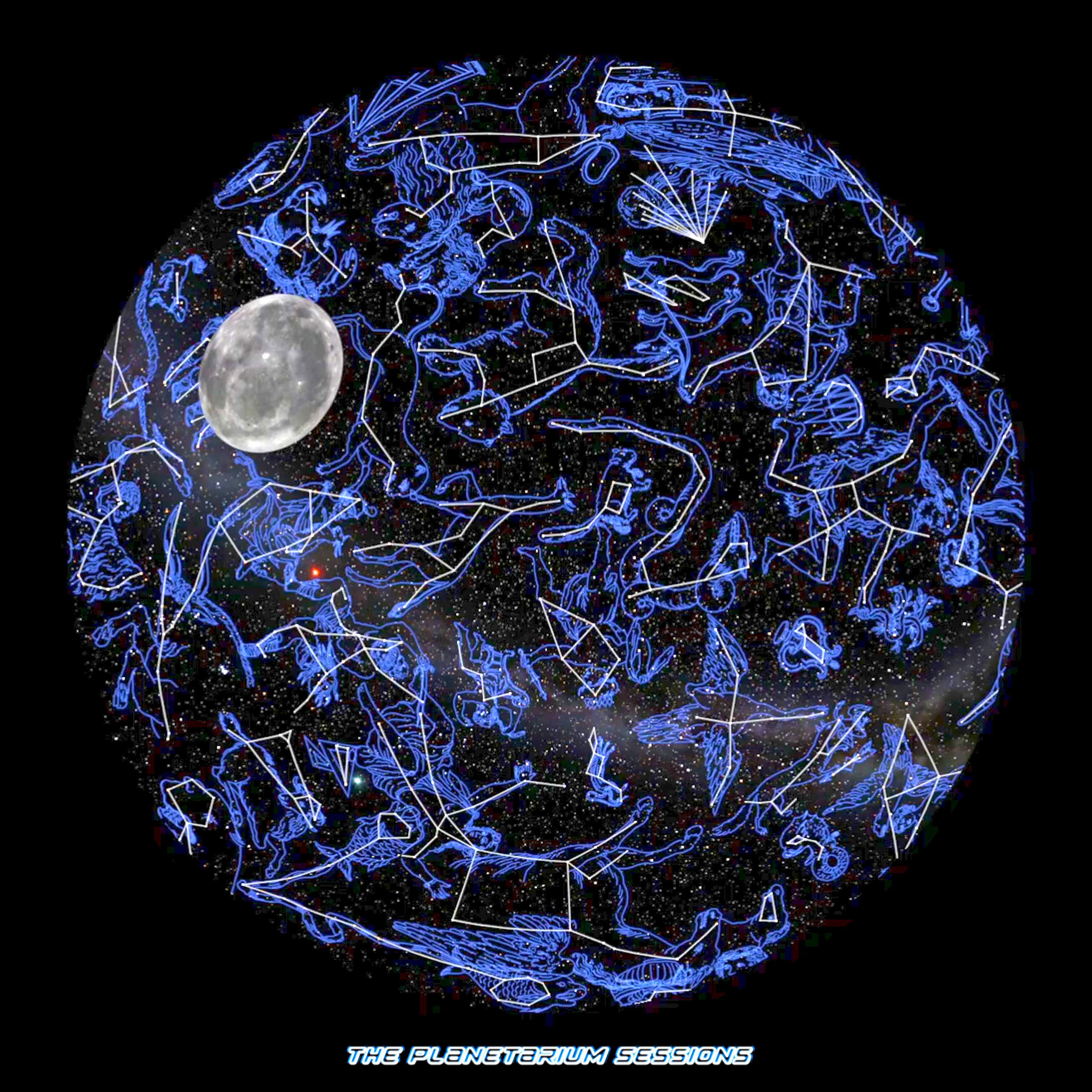 Релиз The Planetarium Sessions