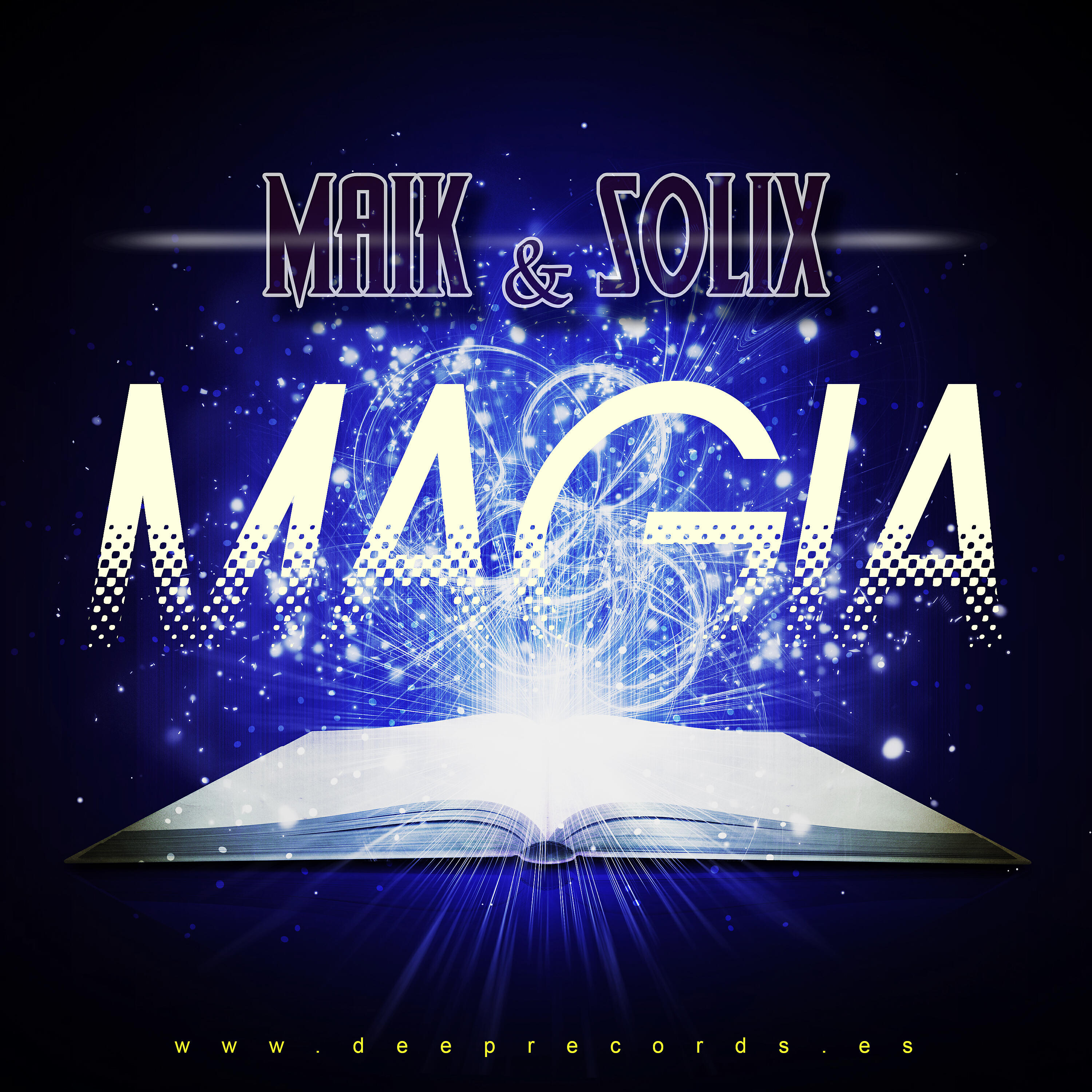 Скачать песню Maik Santa Morte, Solix - Magia бесплатно в MP3 для Android и iOS
