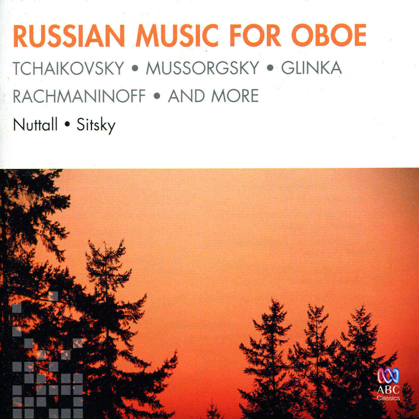 Релиз Russian Music For Oboe