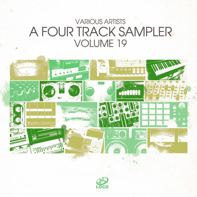 Релиз A Four Track Sampler, Vol. 19