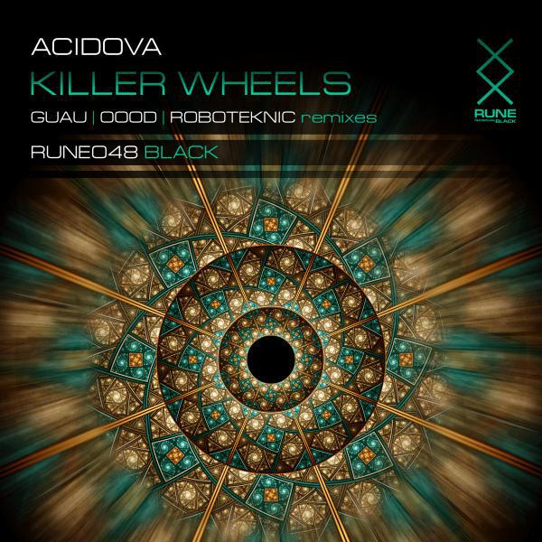 Релиз Killer Wheels