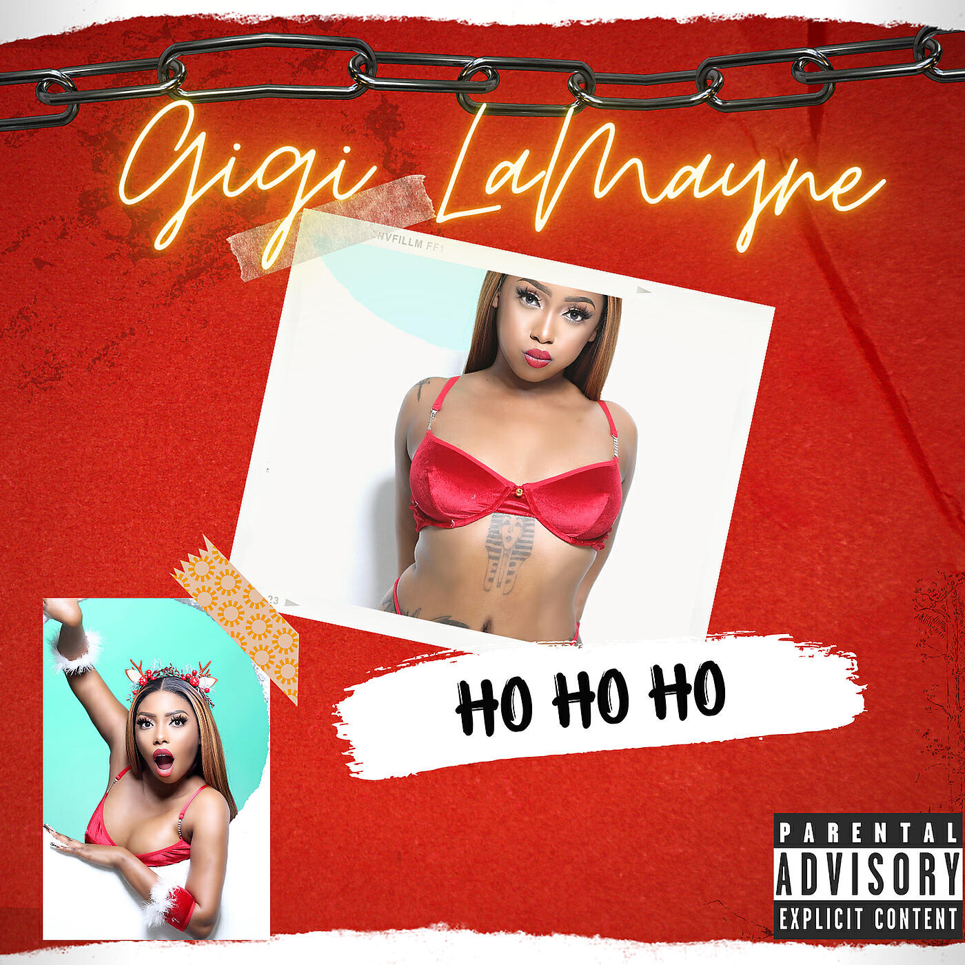 Релиз Ho Ho Ho