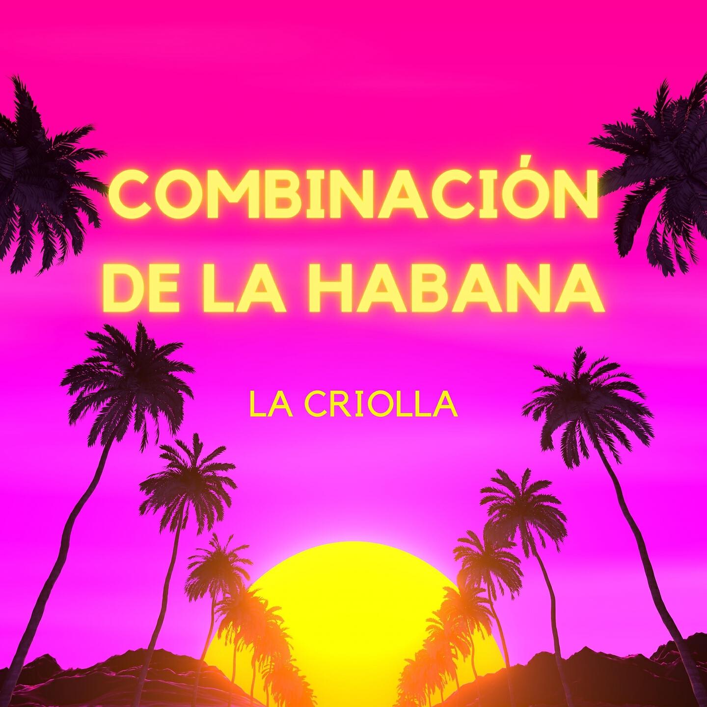 Релиз La Criolla
