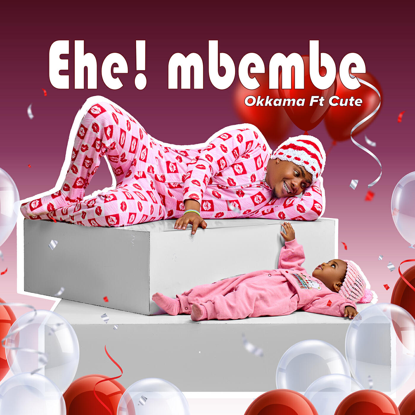 Релиз Ehe! Mbembe