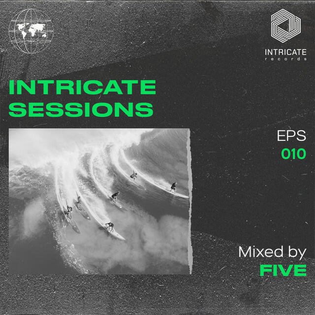 Релиз Intricate Sessions Podcast #010 (DJ Mix)
