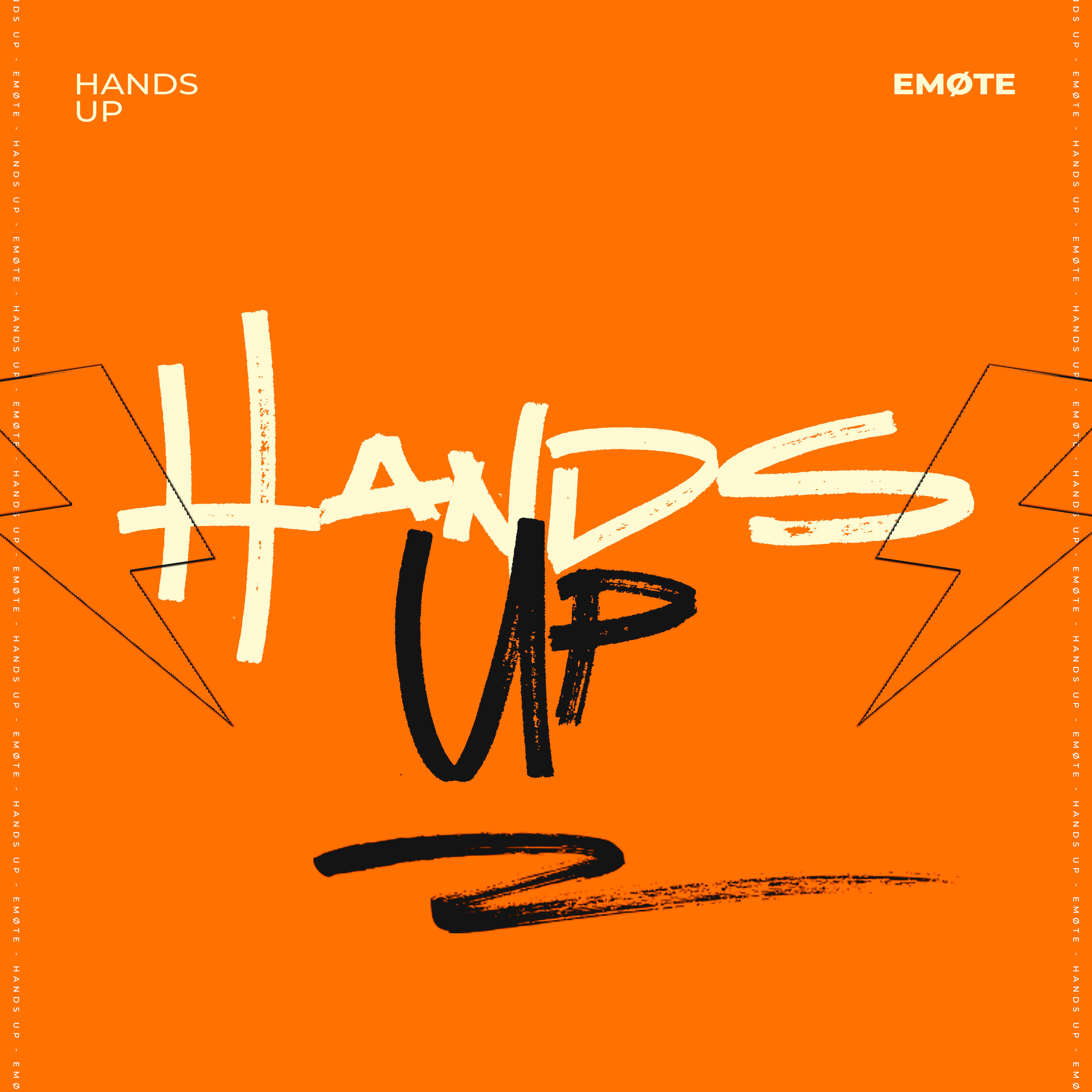 Релиз Hands Up