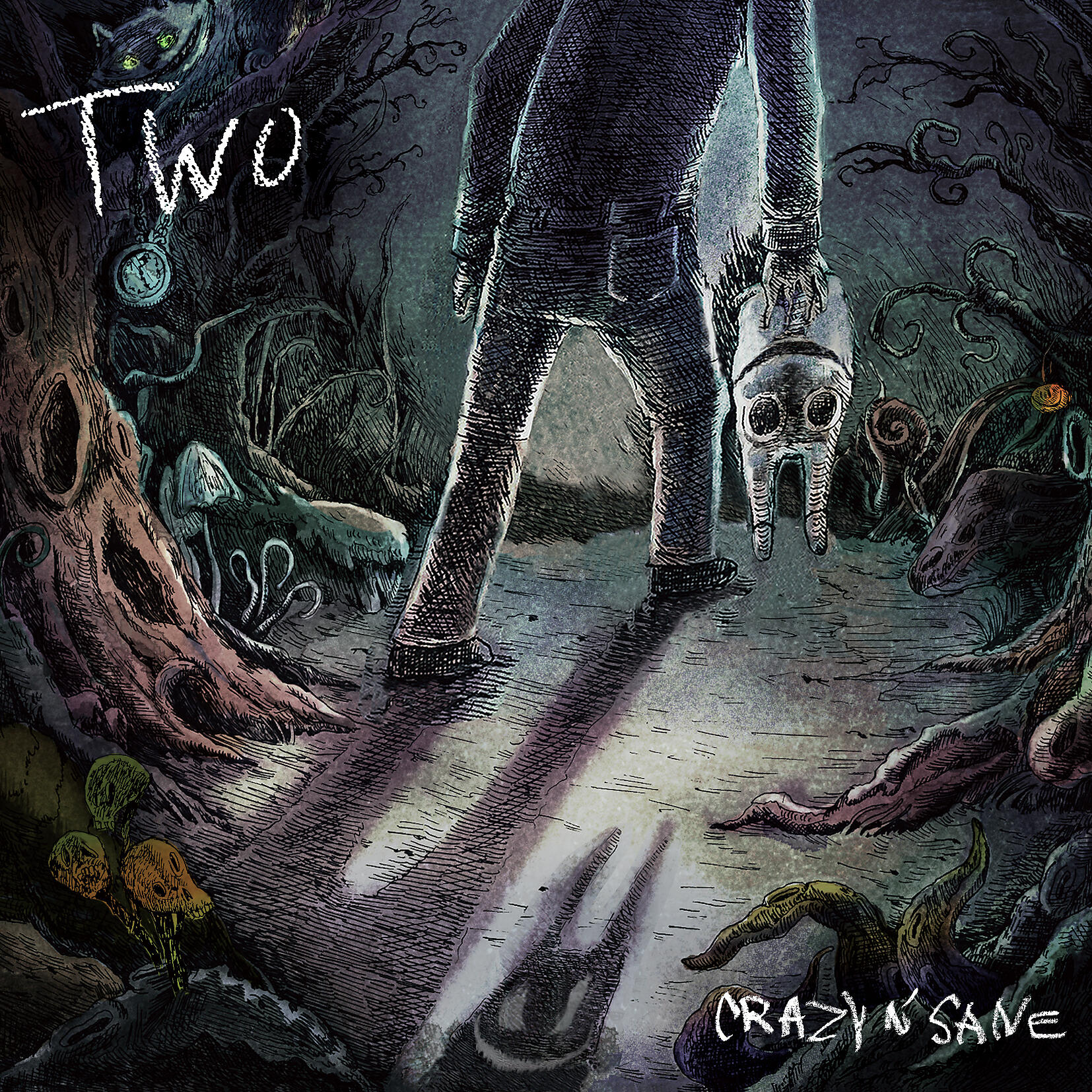 Релиз TWO