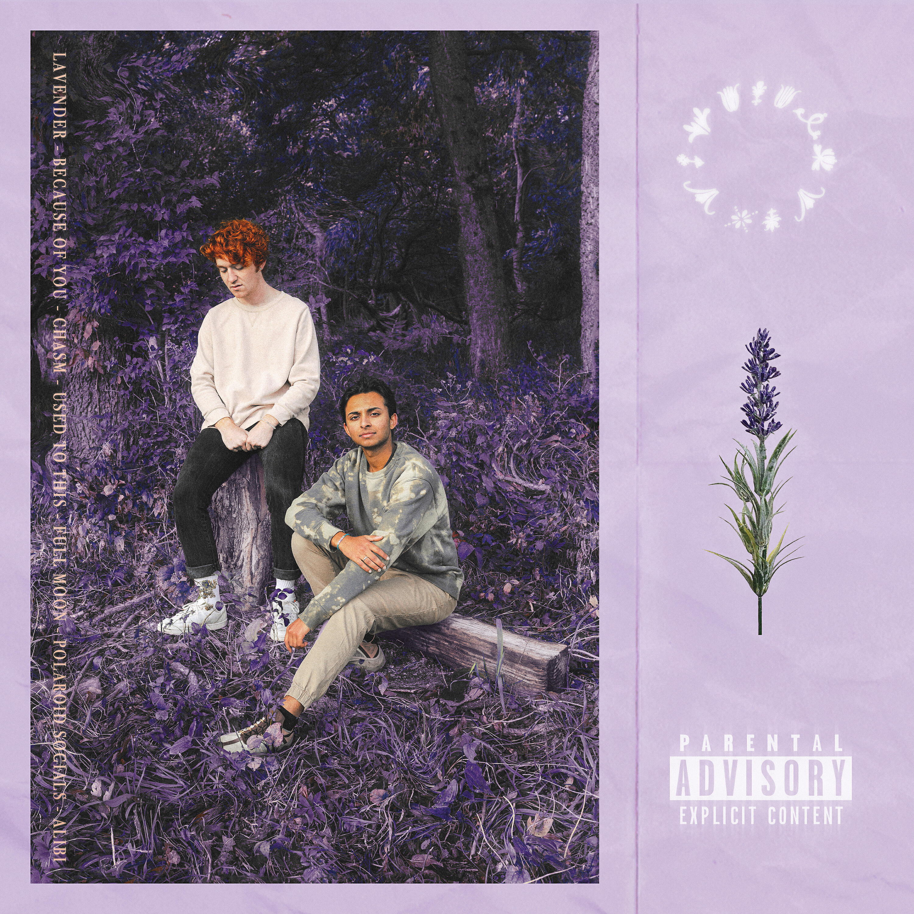 Релиз Lavender
