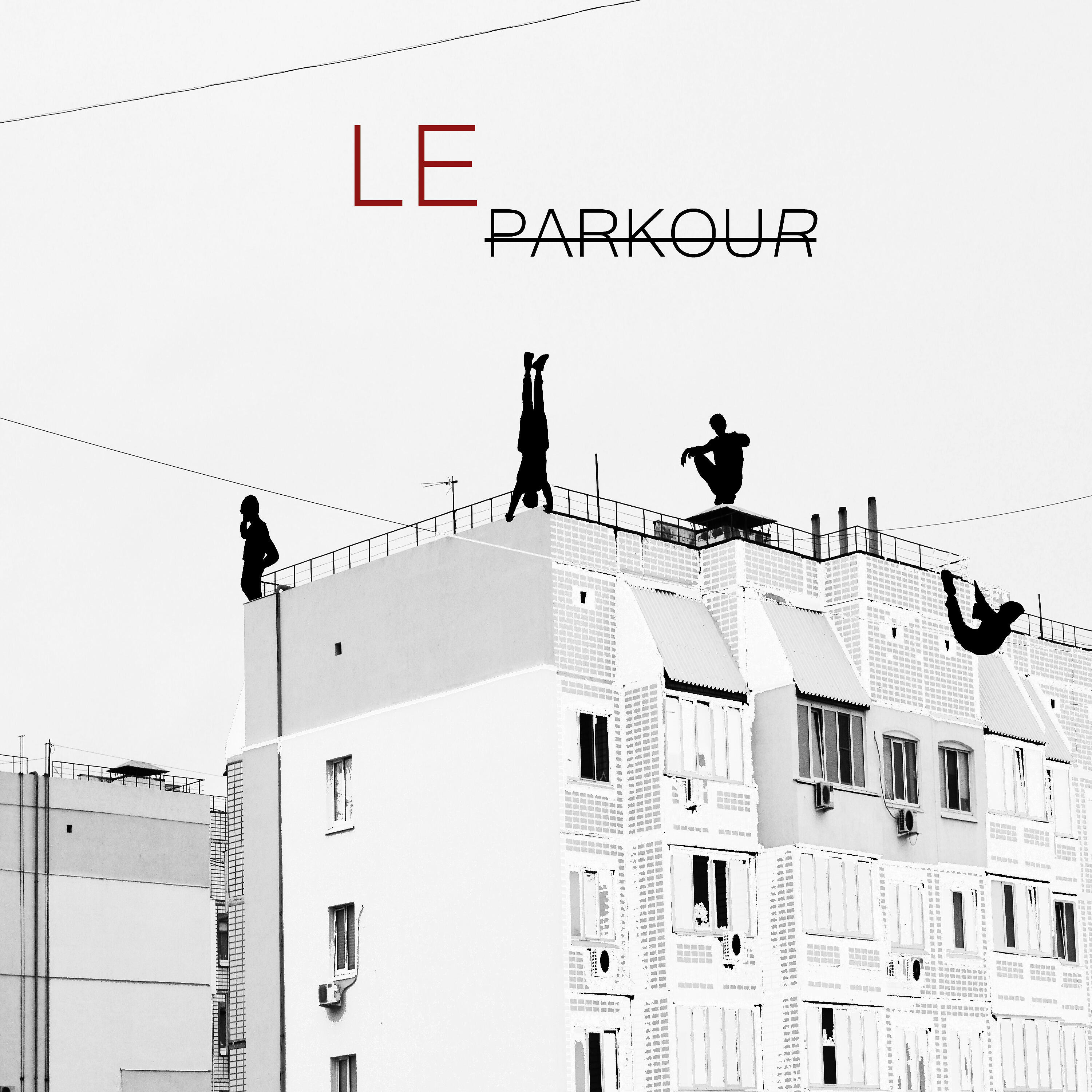 Релиз Le Parkour