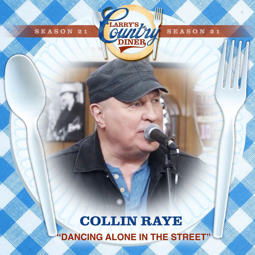 Релиз Dancing Alone In The Street (Larry's Country Diner Season 21)