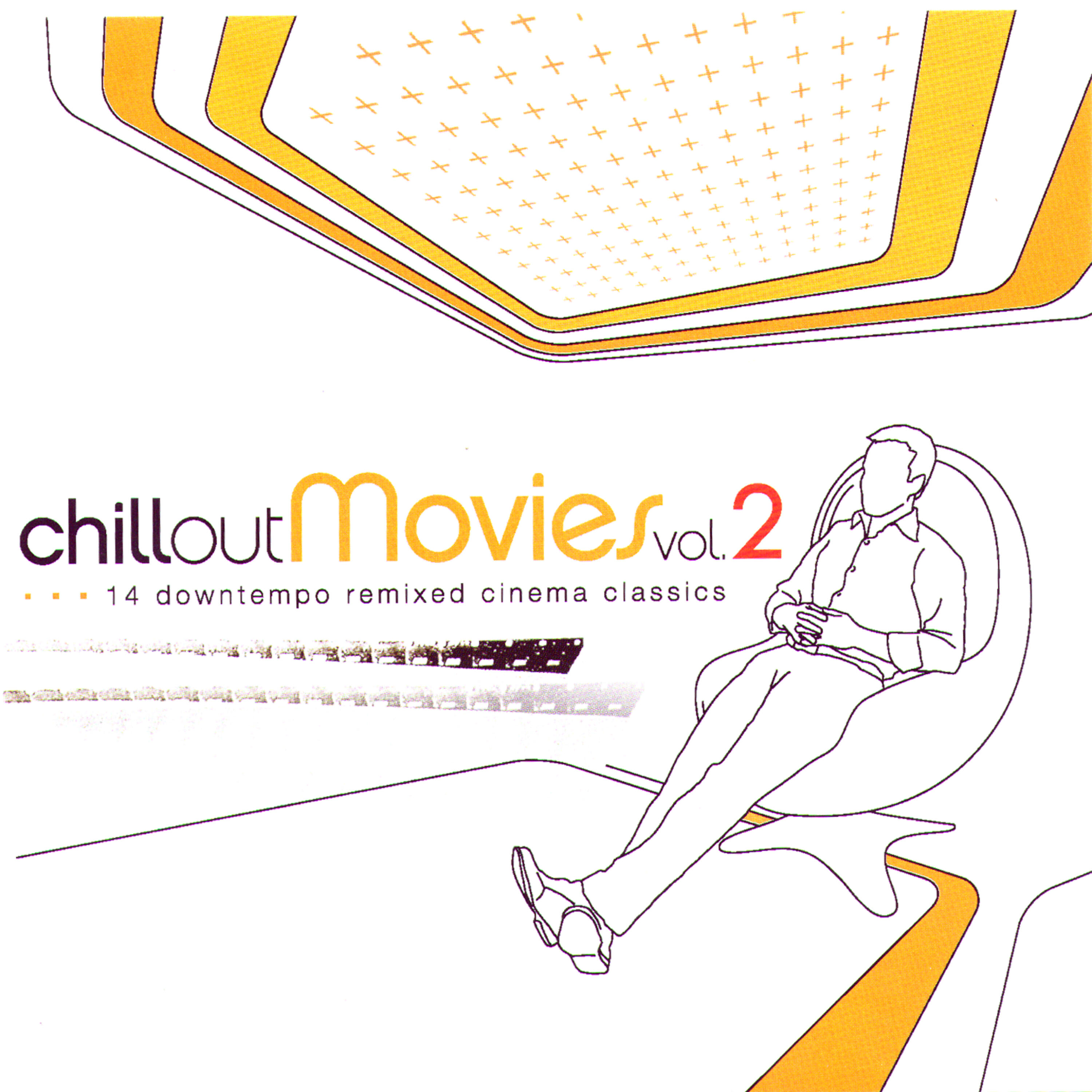 Релиз Chillout Movies Vol. 2