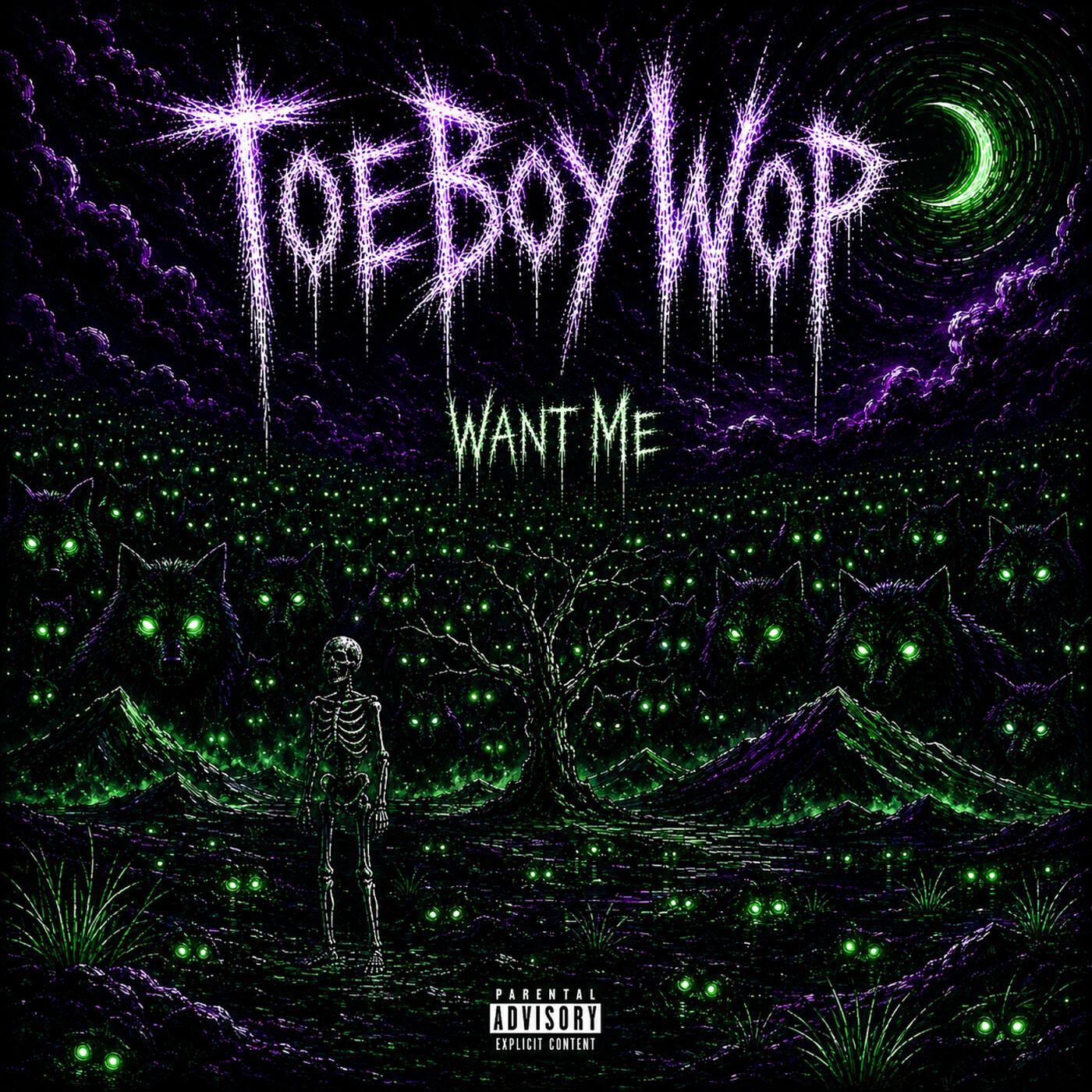 Релиз Want Me