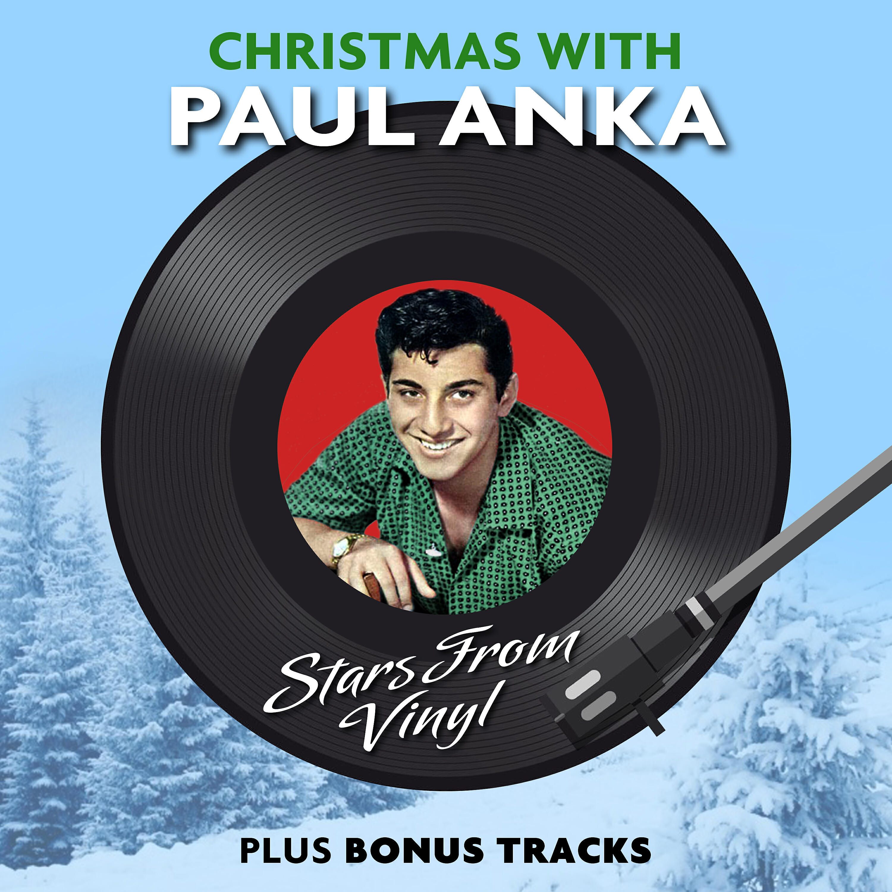 Релиз Christmas with Paul Anka (Stars from Vinyl)