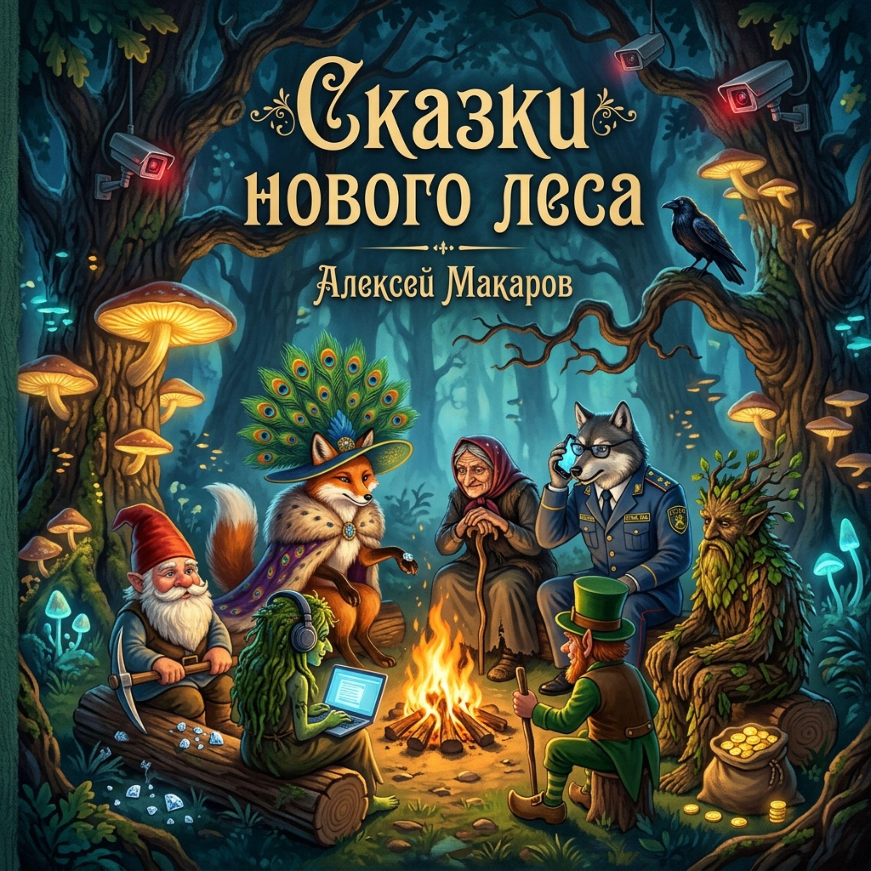 Релиз Сказки нового леса