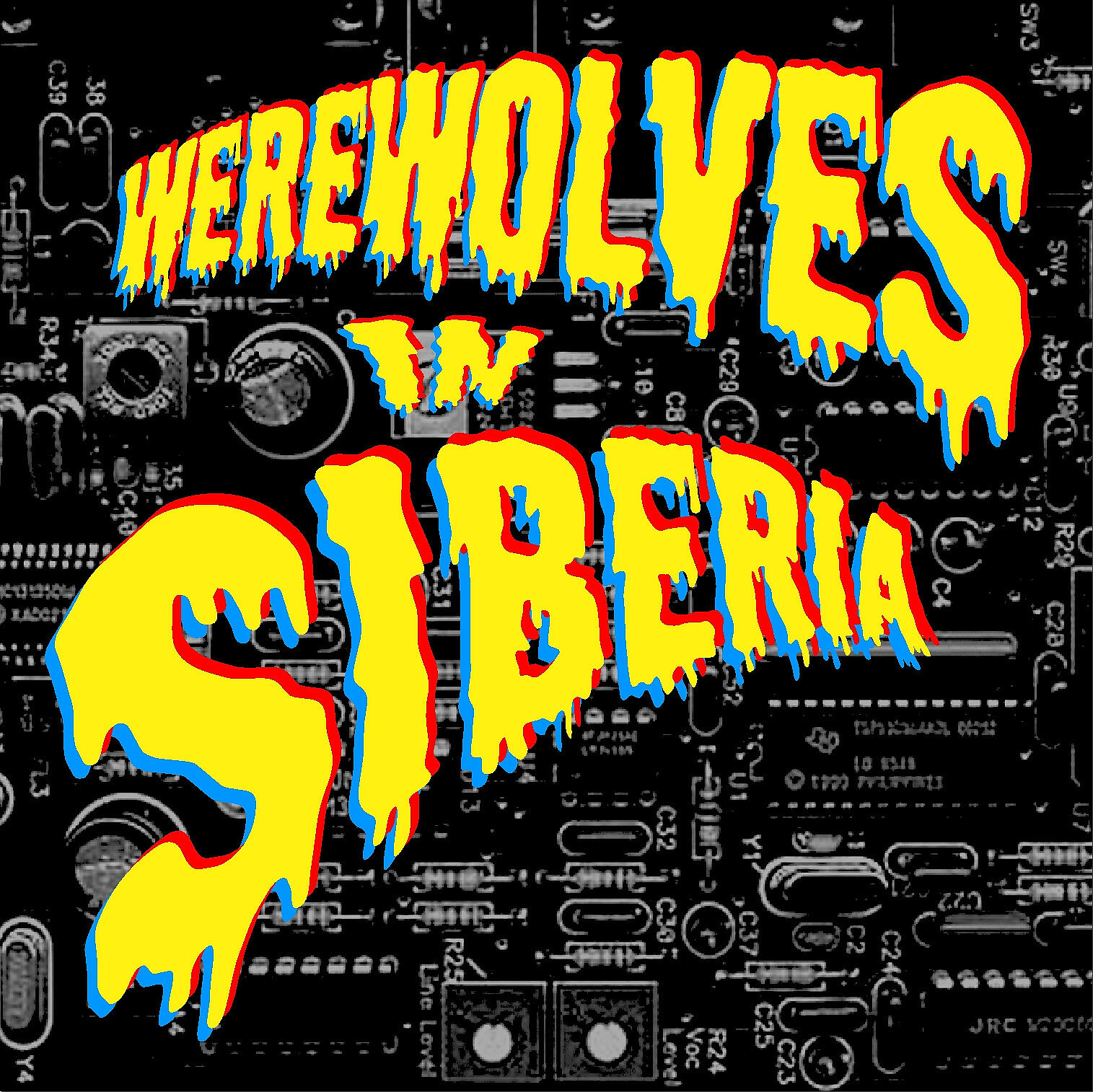 Werewolves in Siberia
