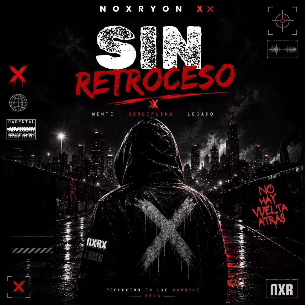 Релиз Sin Retroceso