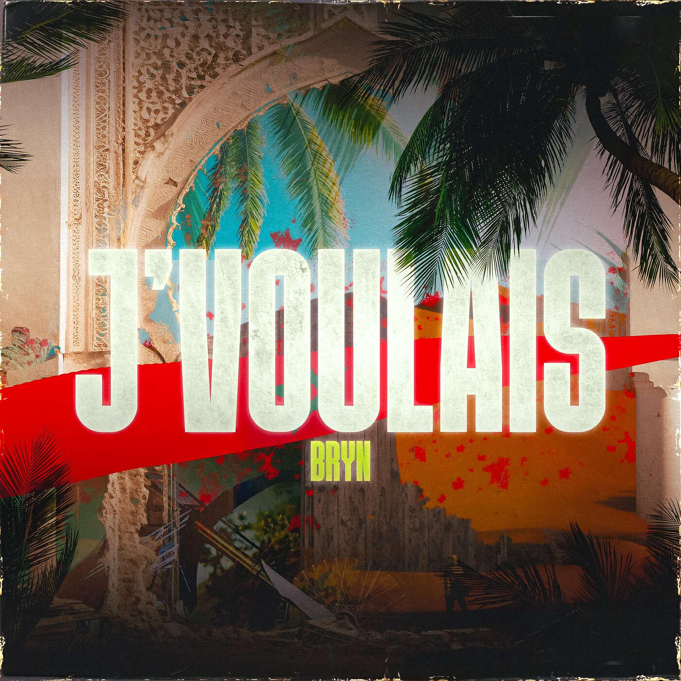 Релиз J'VOULAIS