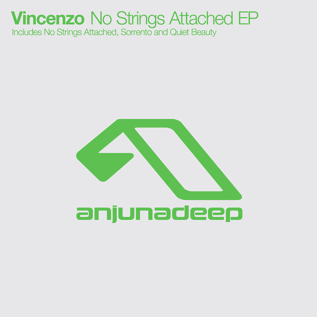 Постер альбома No Strings Attached EP
