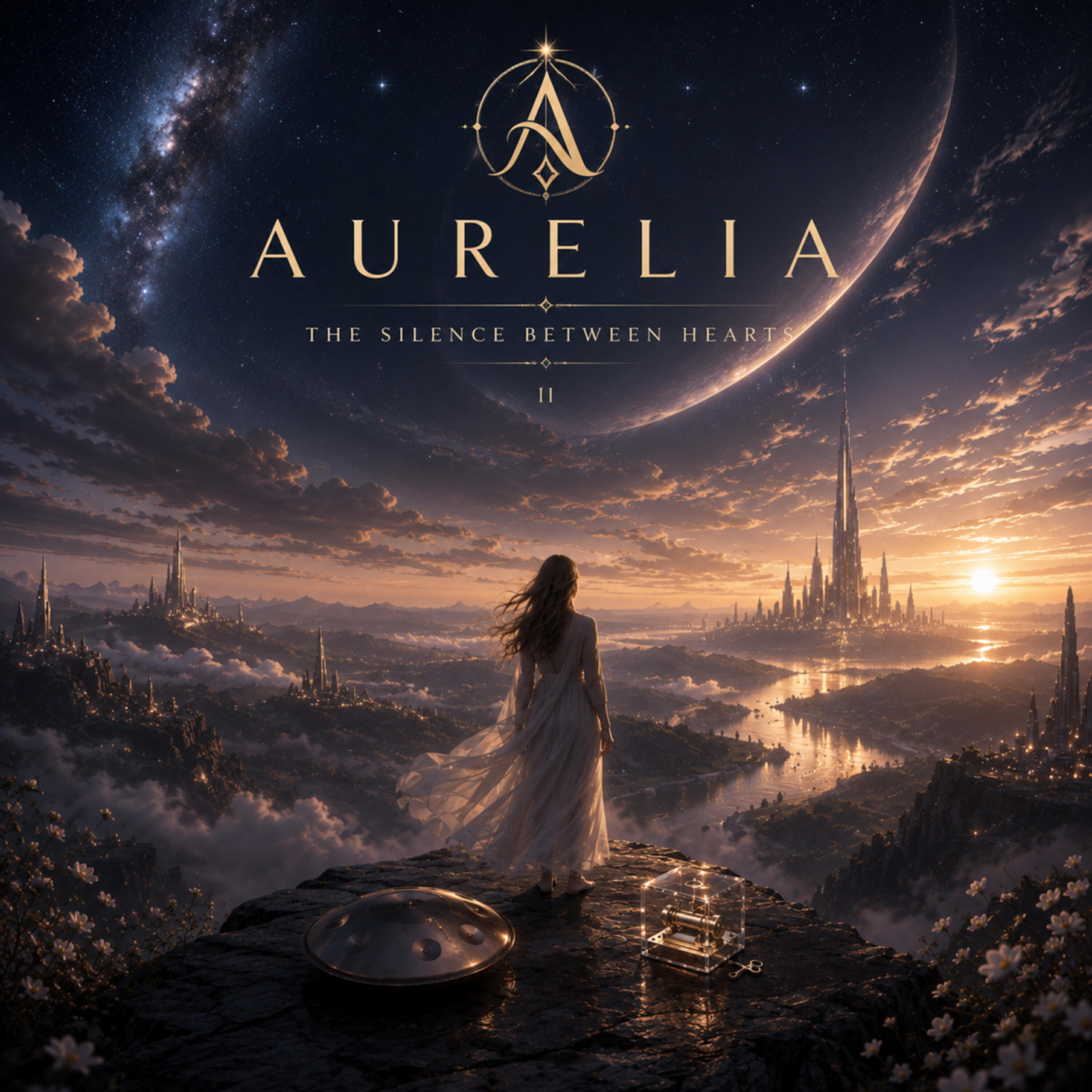 Релиз THE SILENCE BETWEEN HEARTS