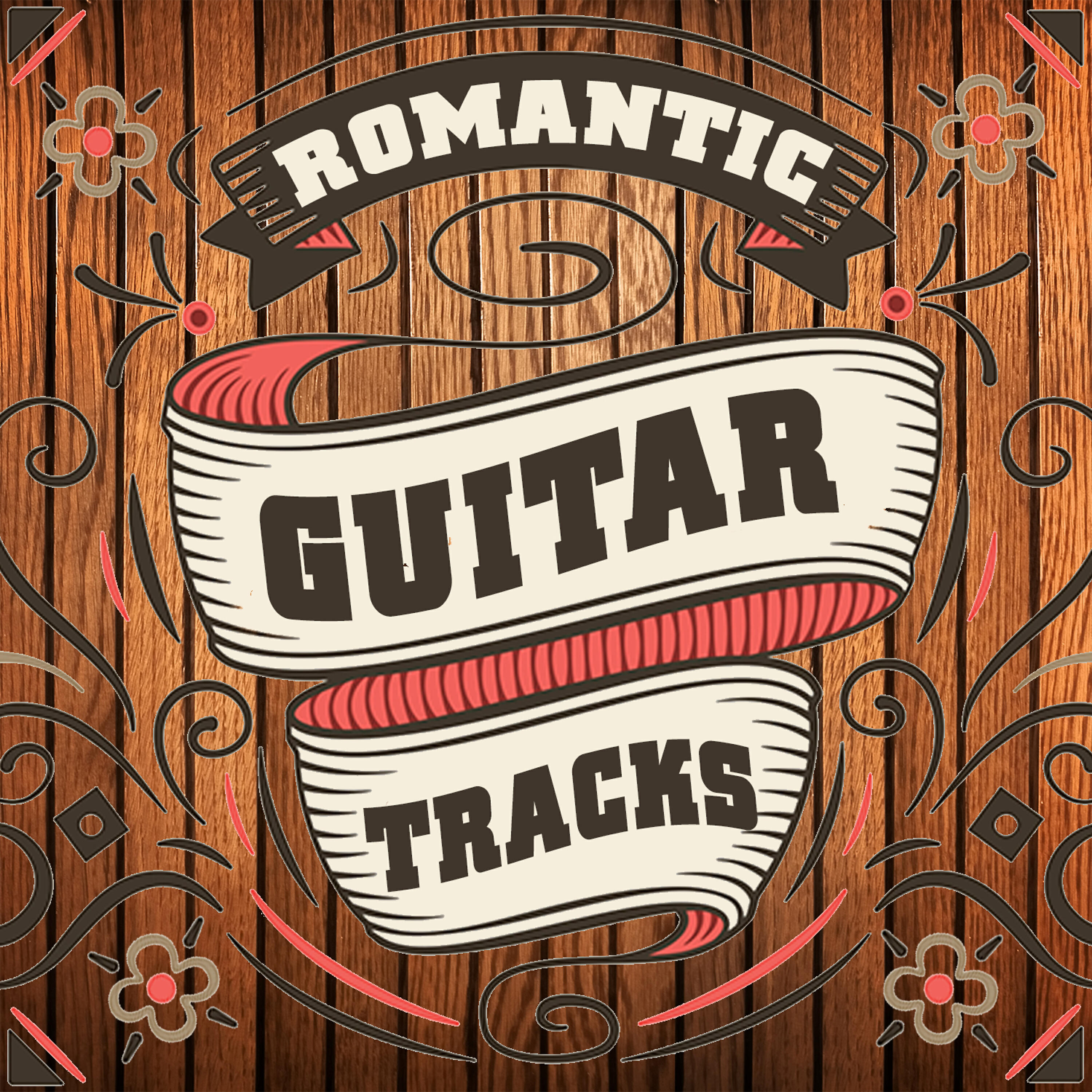 Релиз Romantic Guitar Tracks