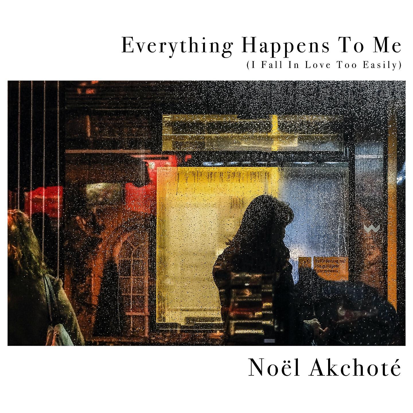 Релиз Everything Happens to Me