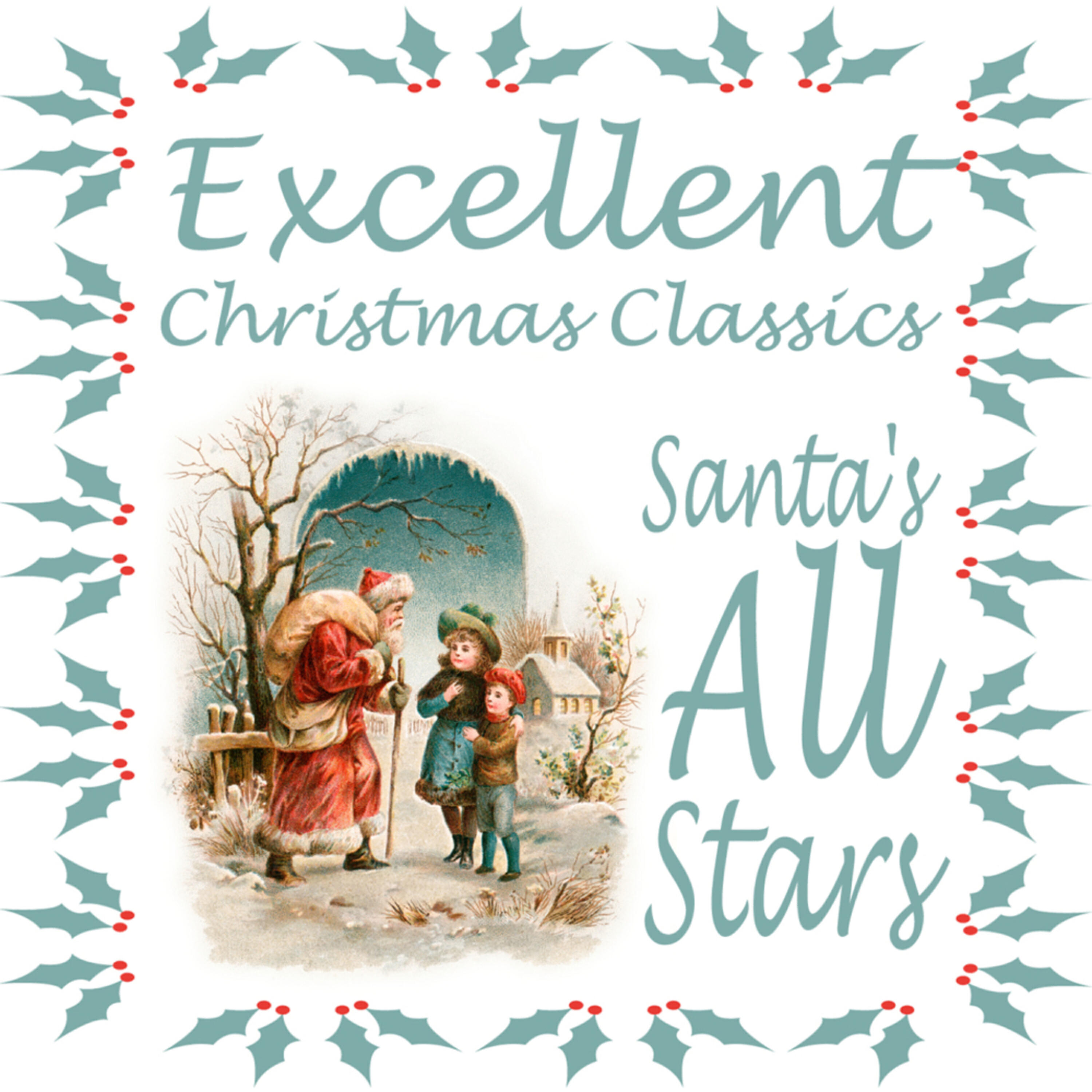 Santa's All Stars