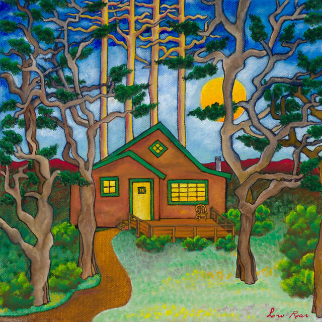 Релиз House In The Woods