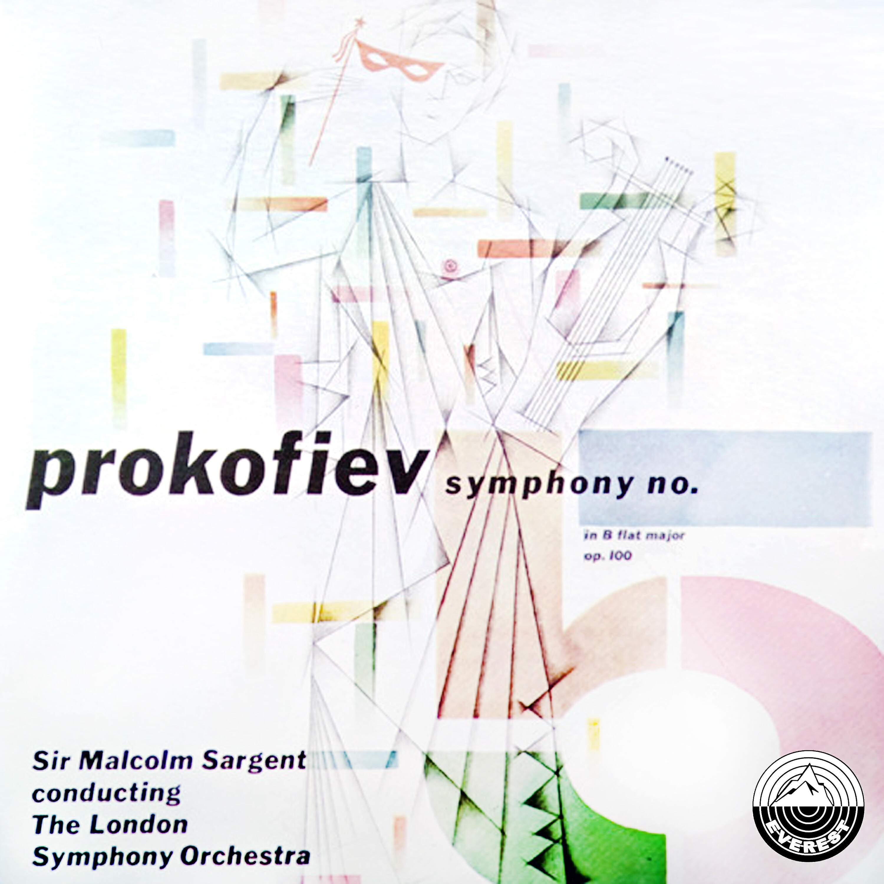 Релиз Prokofiev: Symphony No. 5