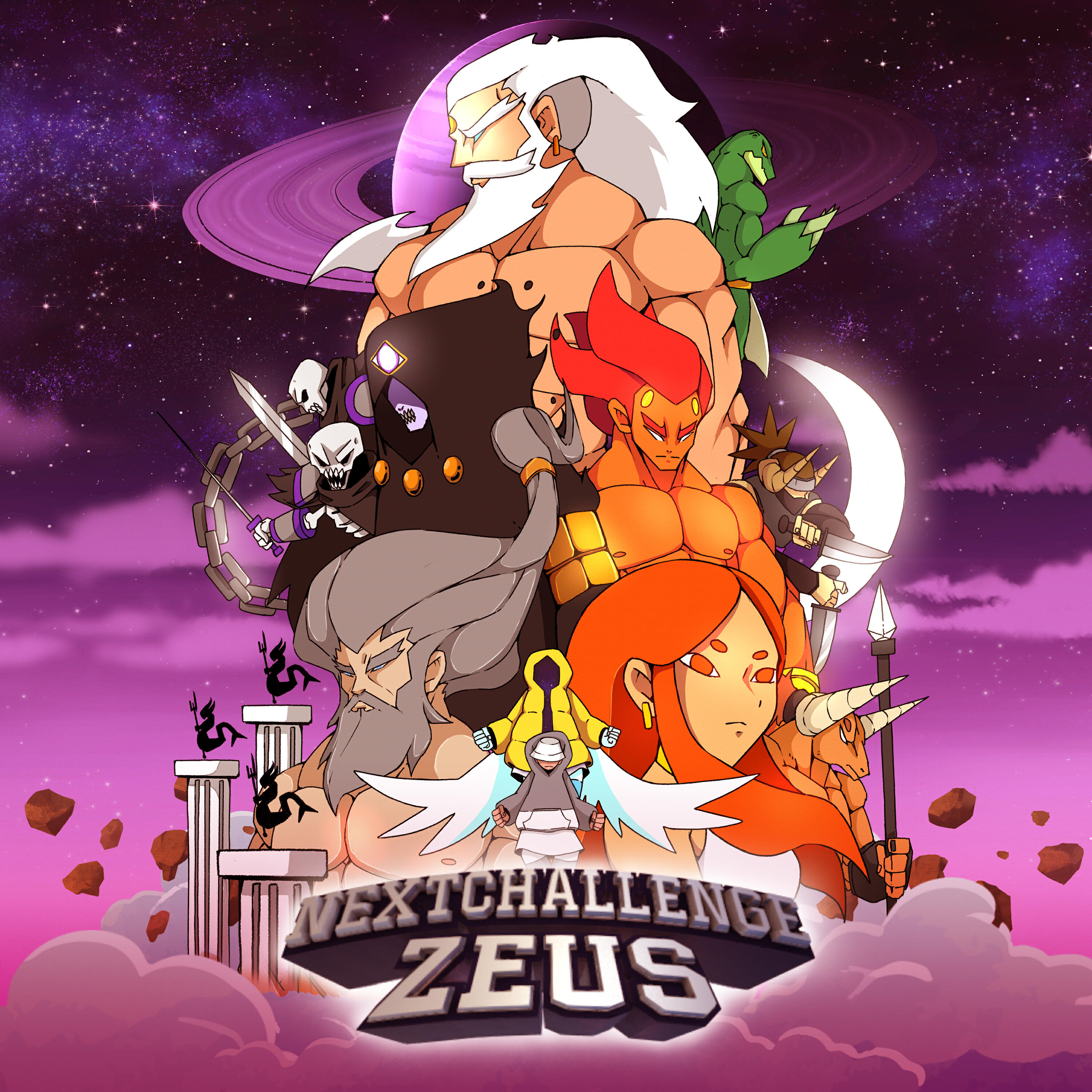 Релиз Next Challenge Zeus