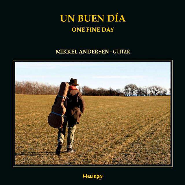 Релиз Un buen día