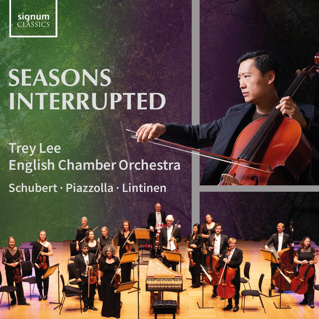 Релиз Seasons Interrupted