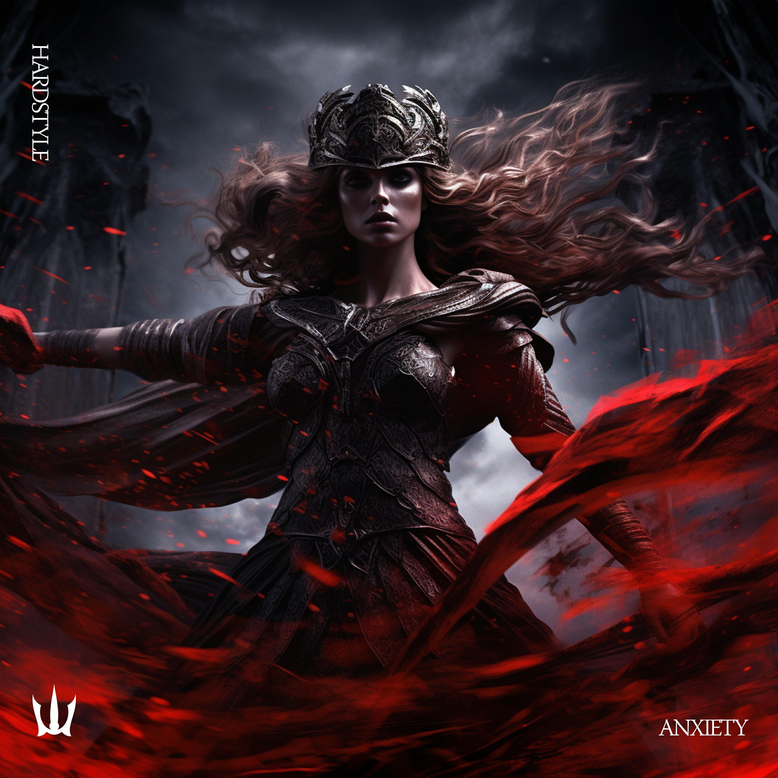 Релиз ANXIETY (HARDSTYLE)