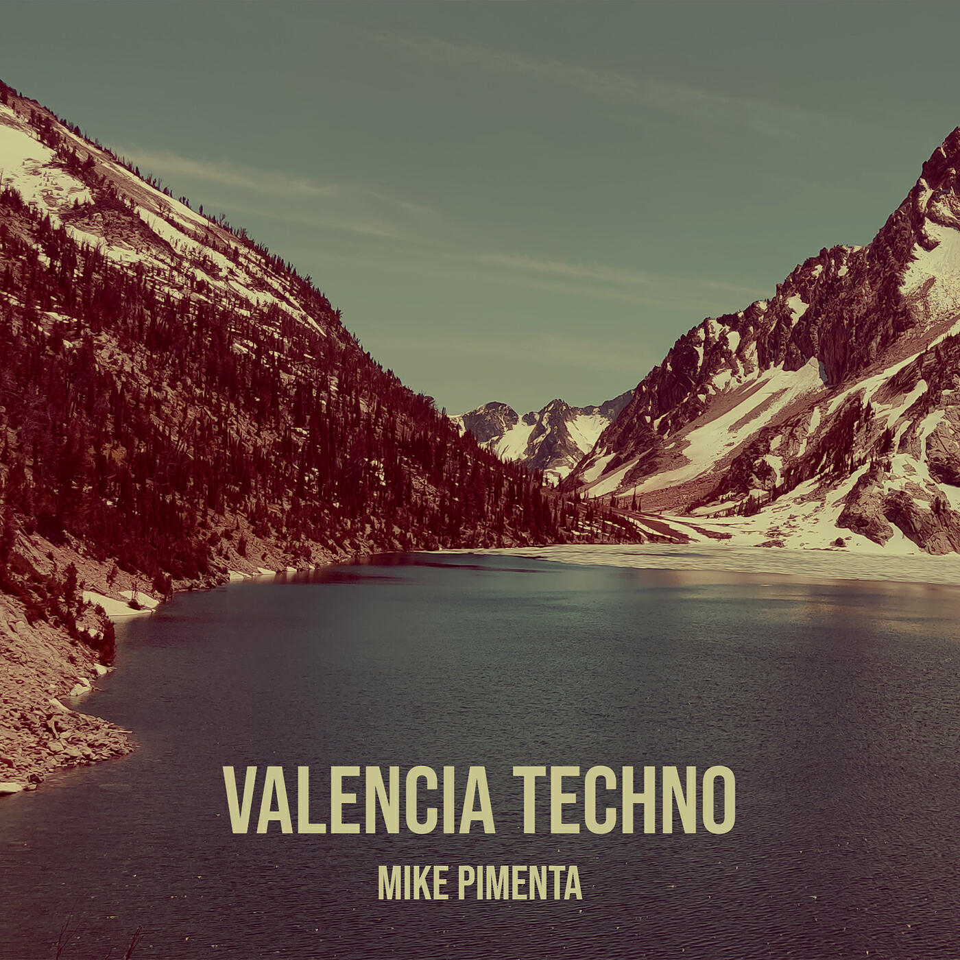 Постер альбома Valencia Techno