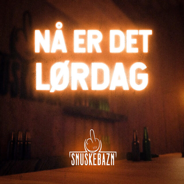 Релиз Nå Er Det Lørdag