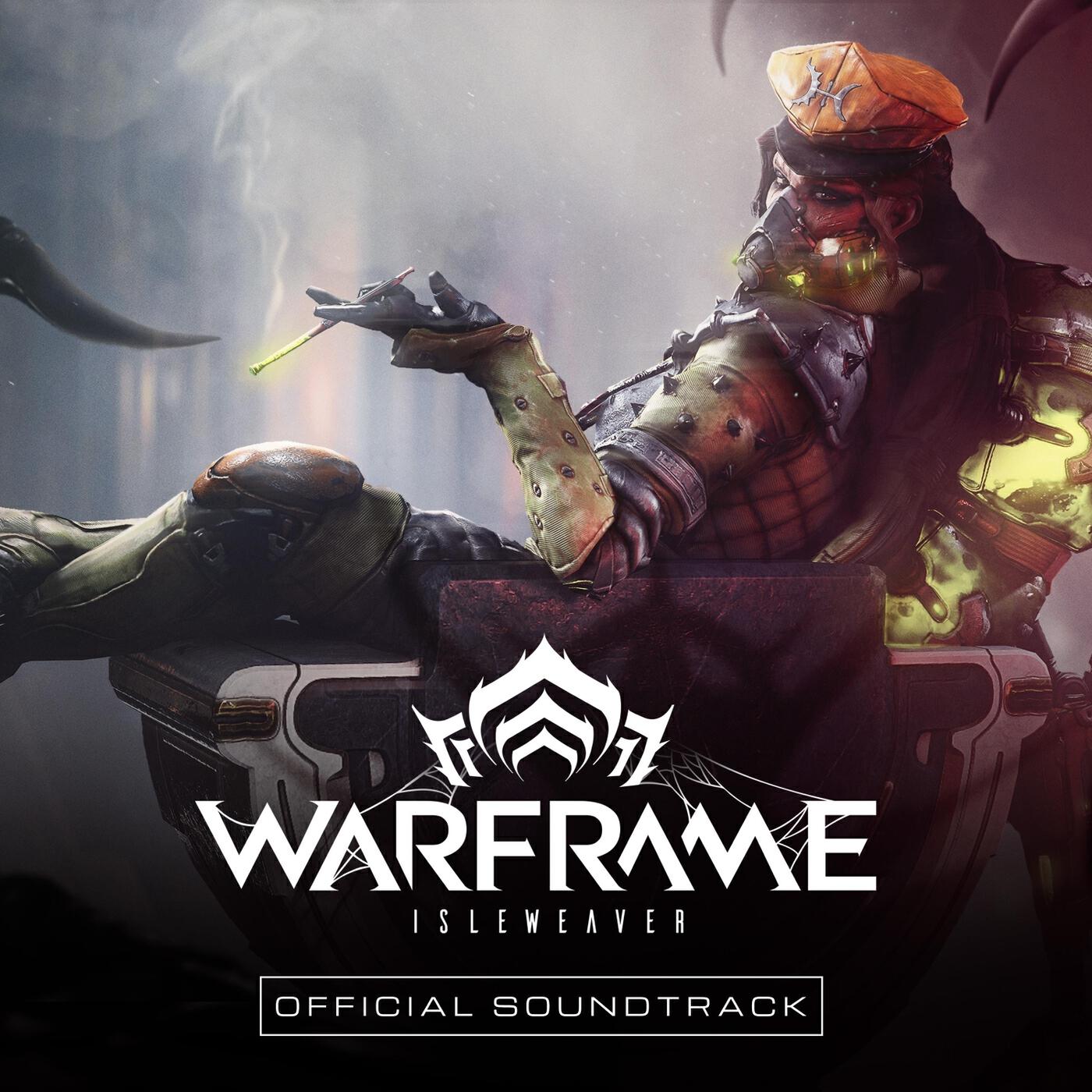 Релиз Warframe: Isleweaver (Official Soundtrack)