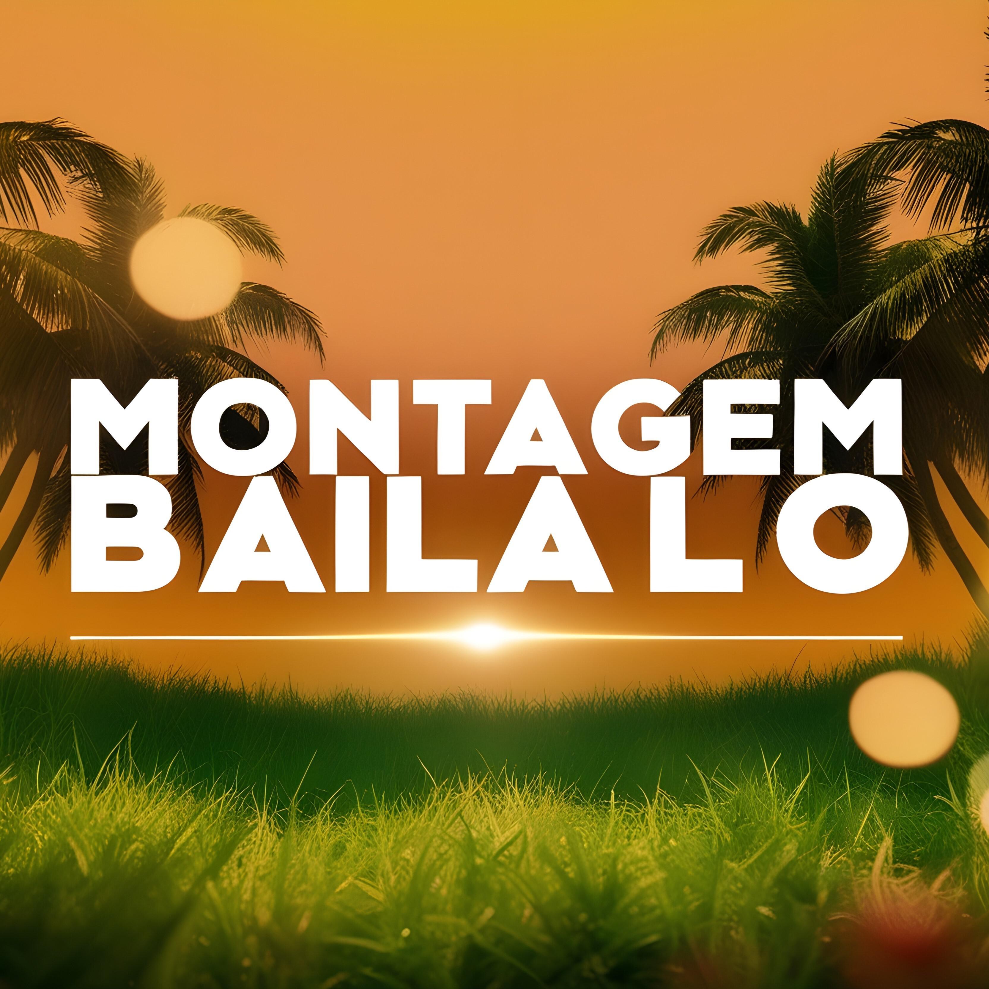 Релиз Montagem Bailalo (Remixes)