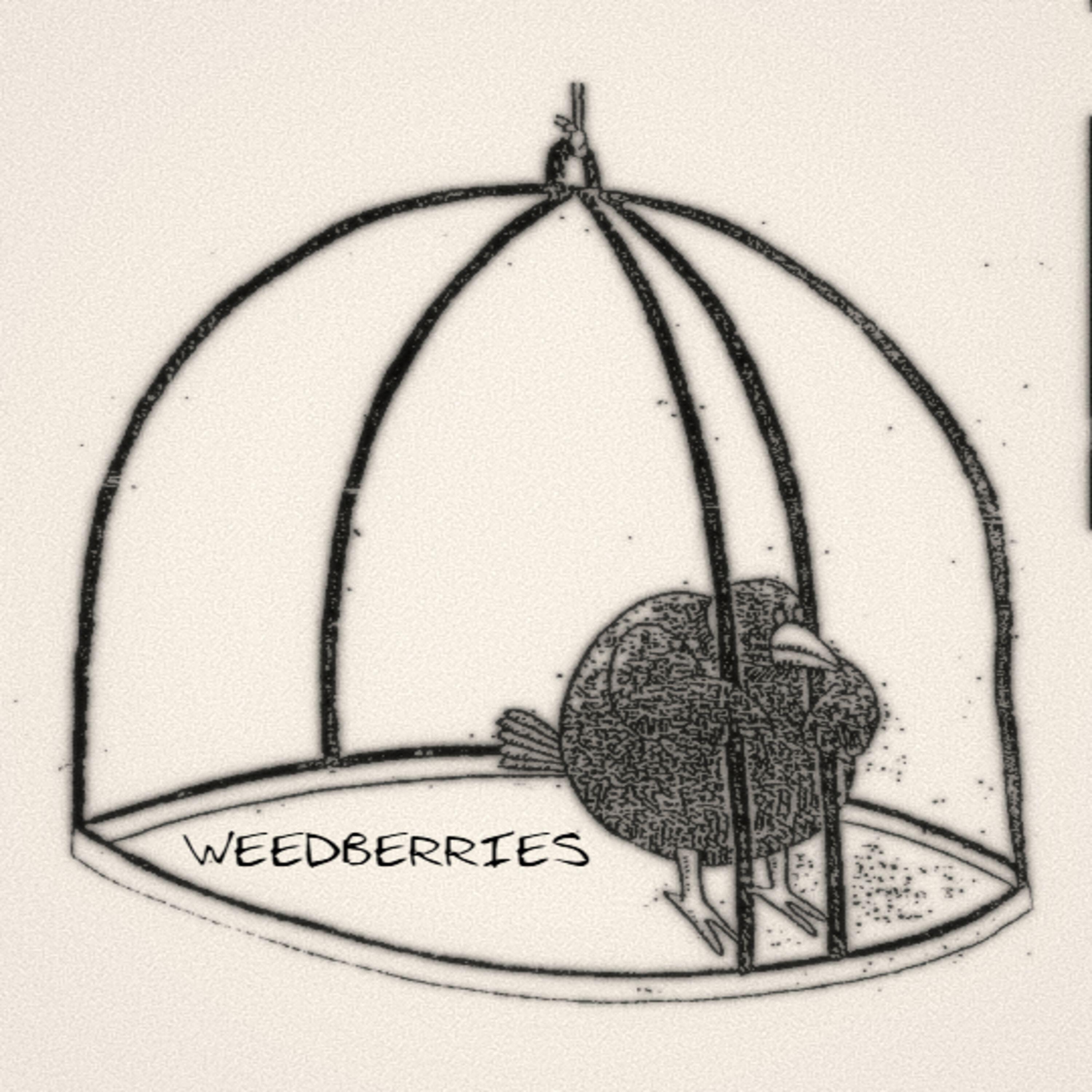 Постер альбома WEEDBERRIES