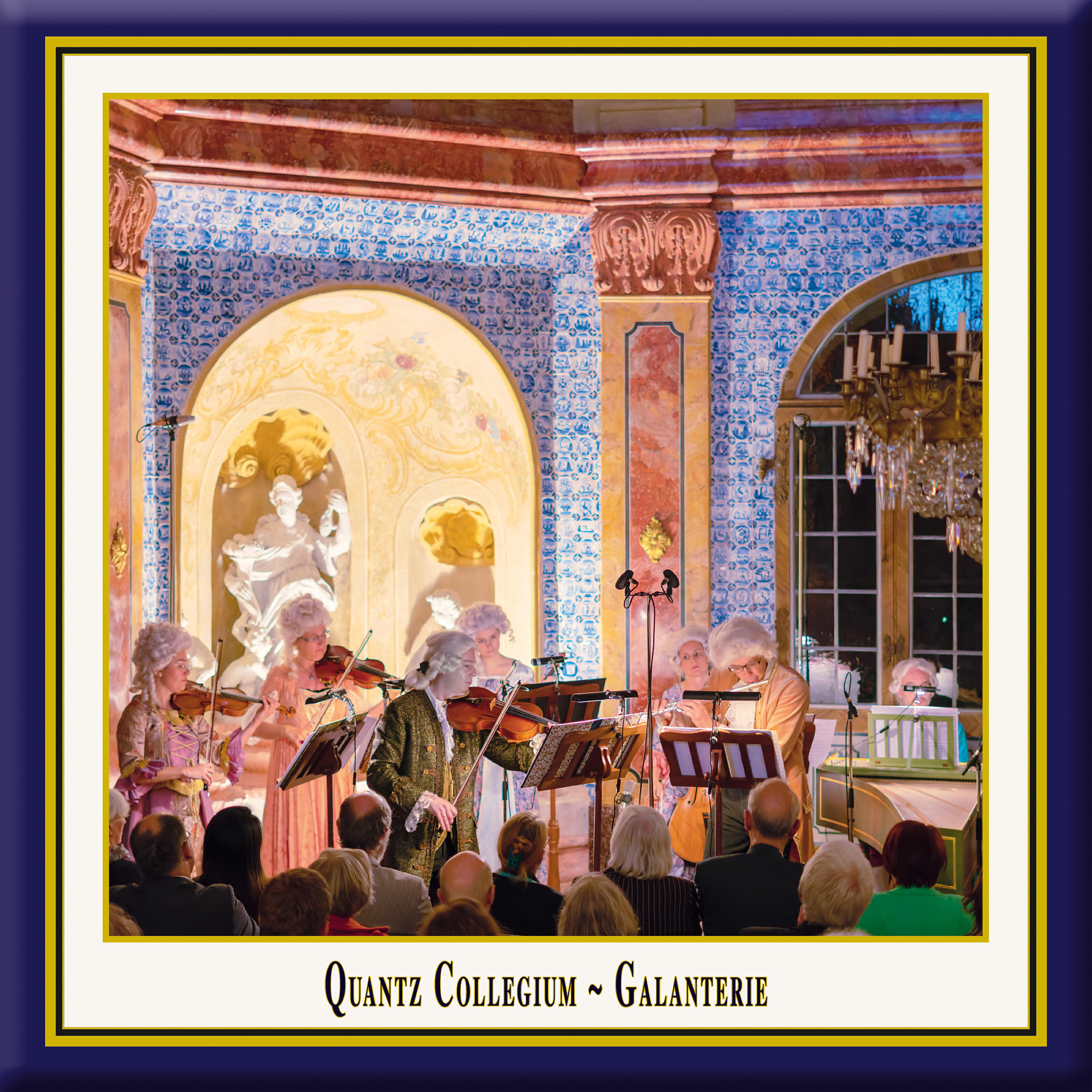 Релиз Klangraum Schloss Favorite Rastatt: Galanterie