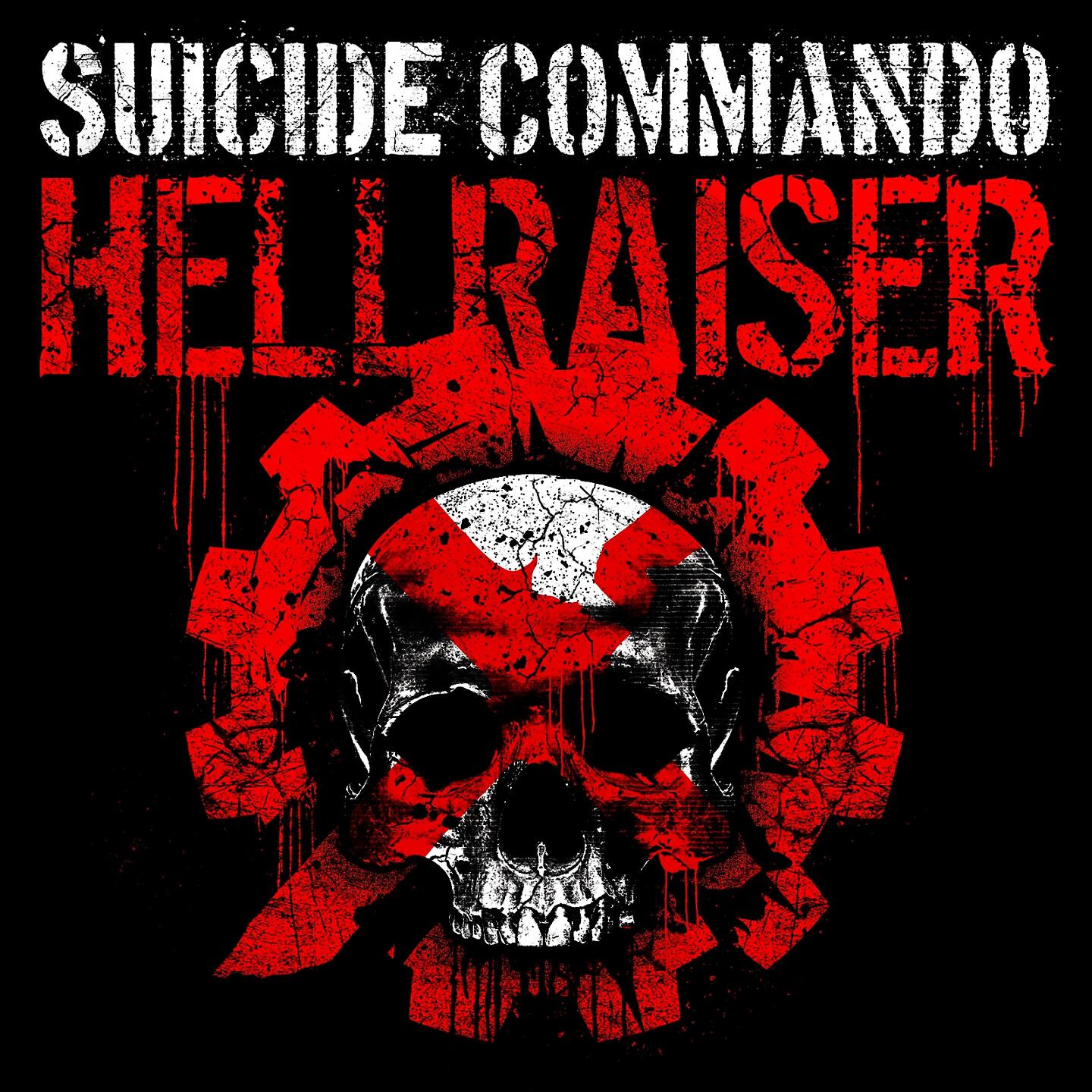 Релиз Hellraiser