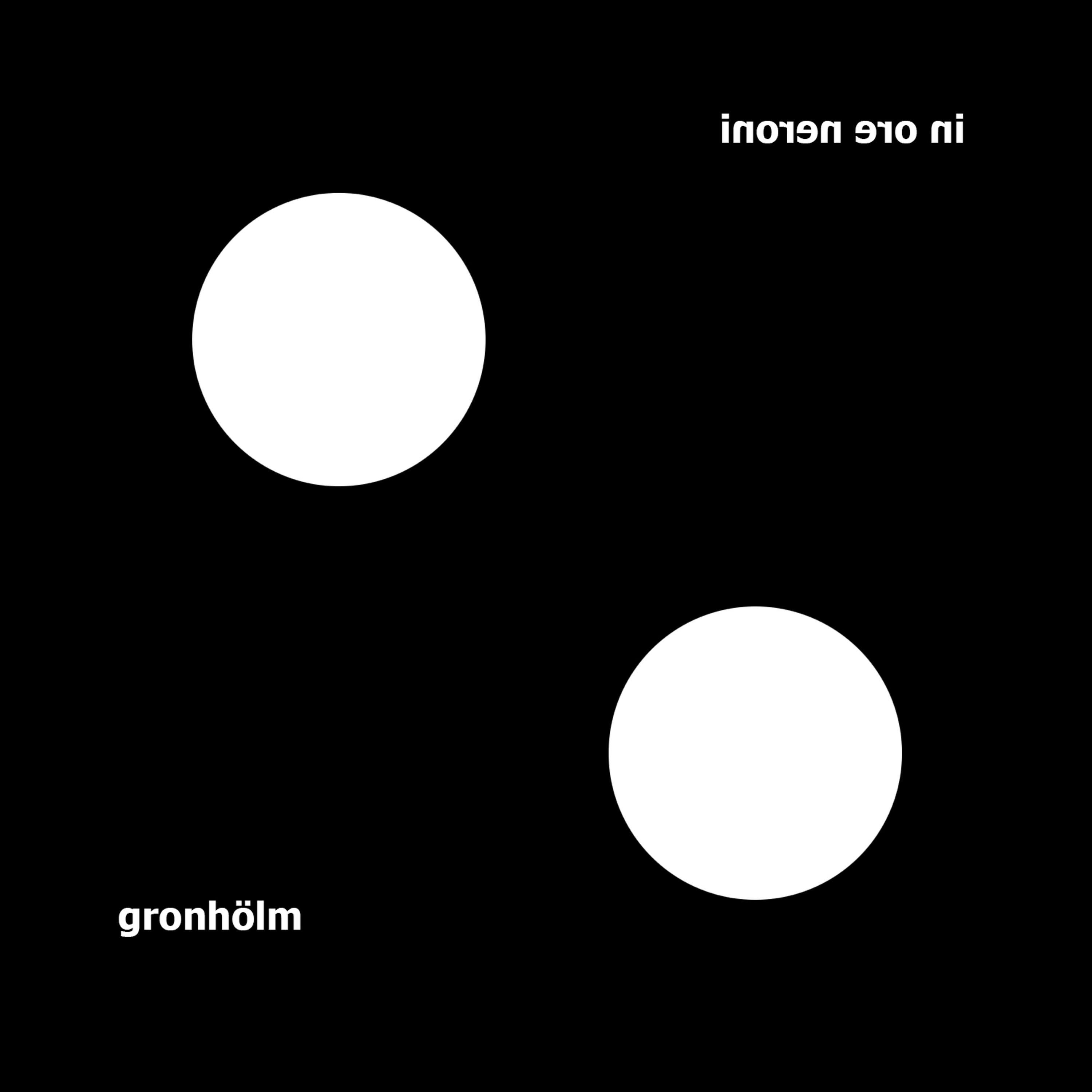 Релиз Gronhölm