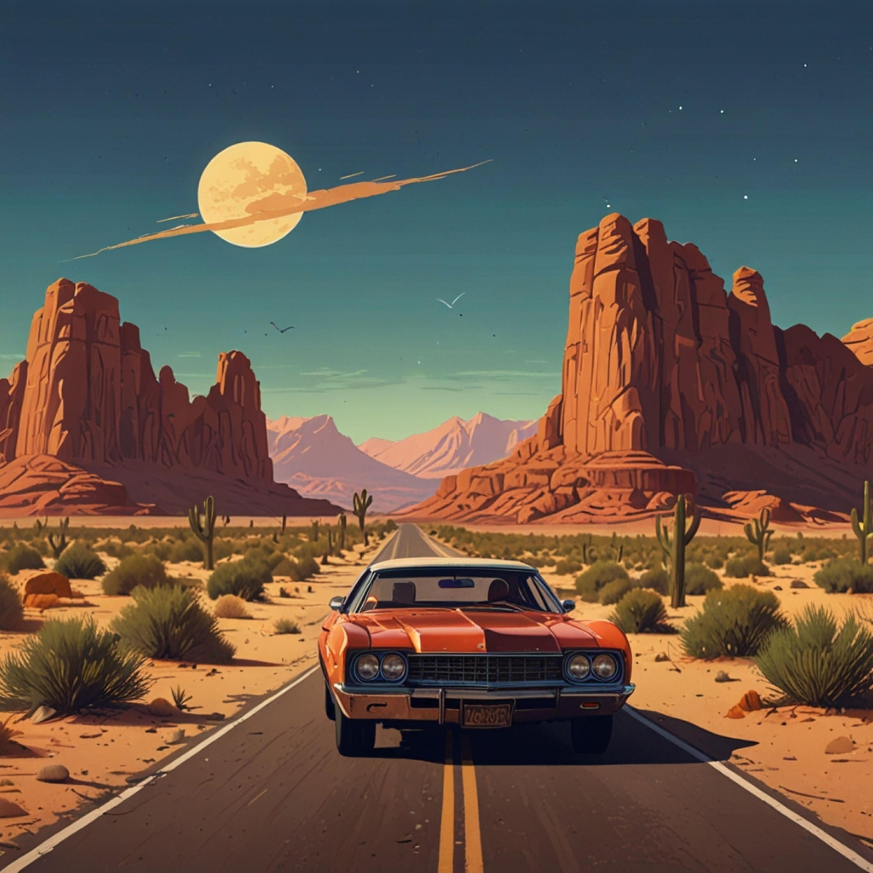 Релиз Road Trip